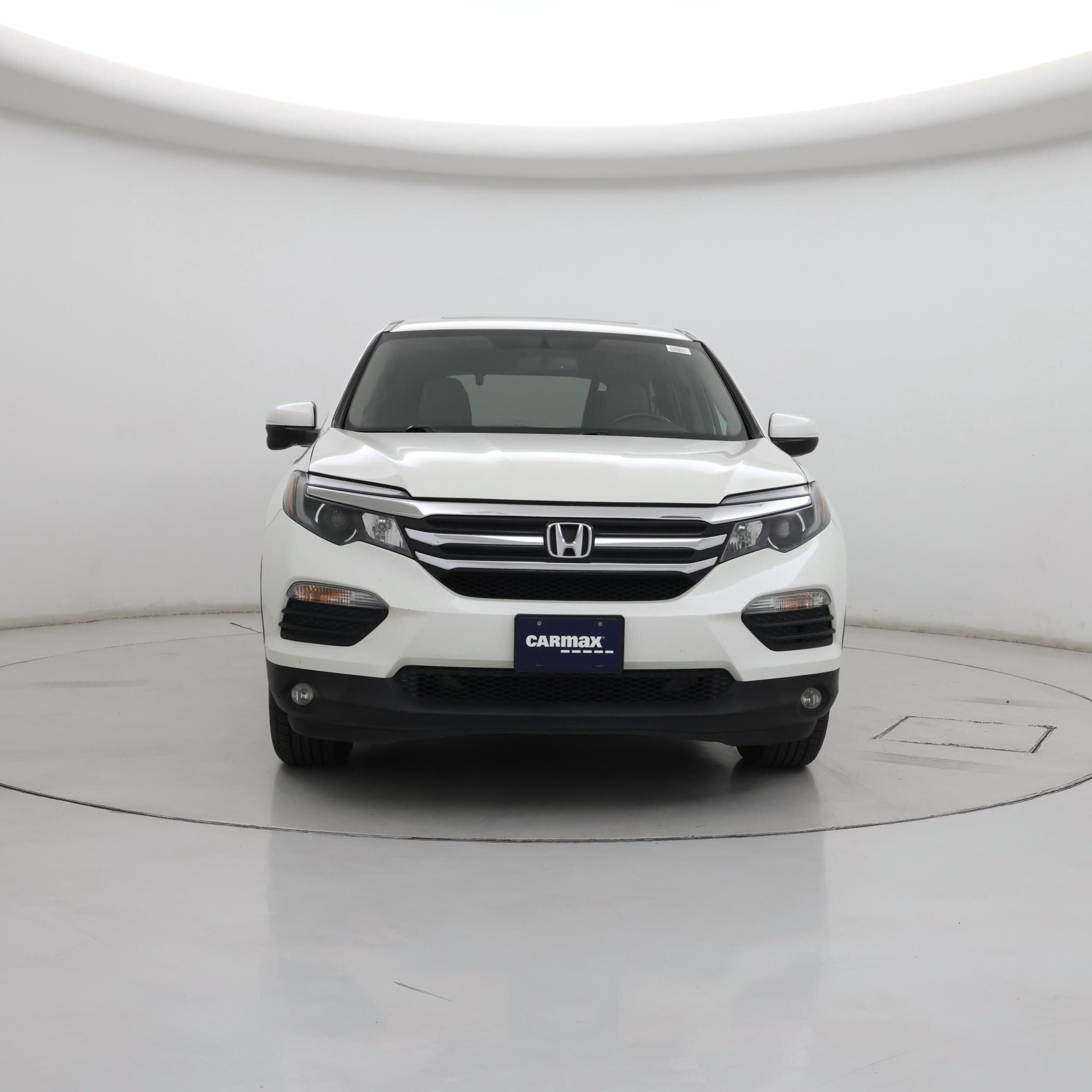 Thumbnail: 2017 Honda Pilot - 5