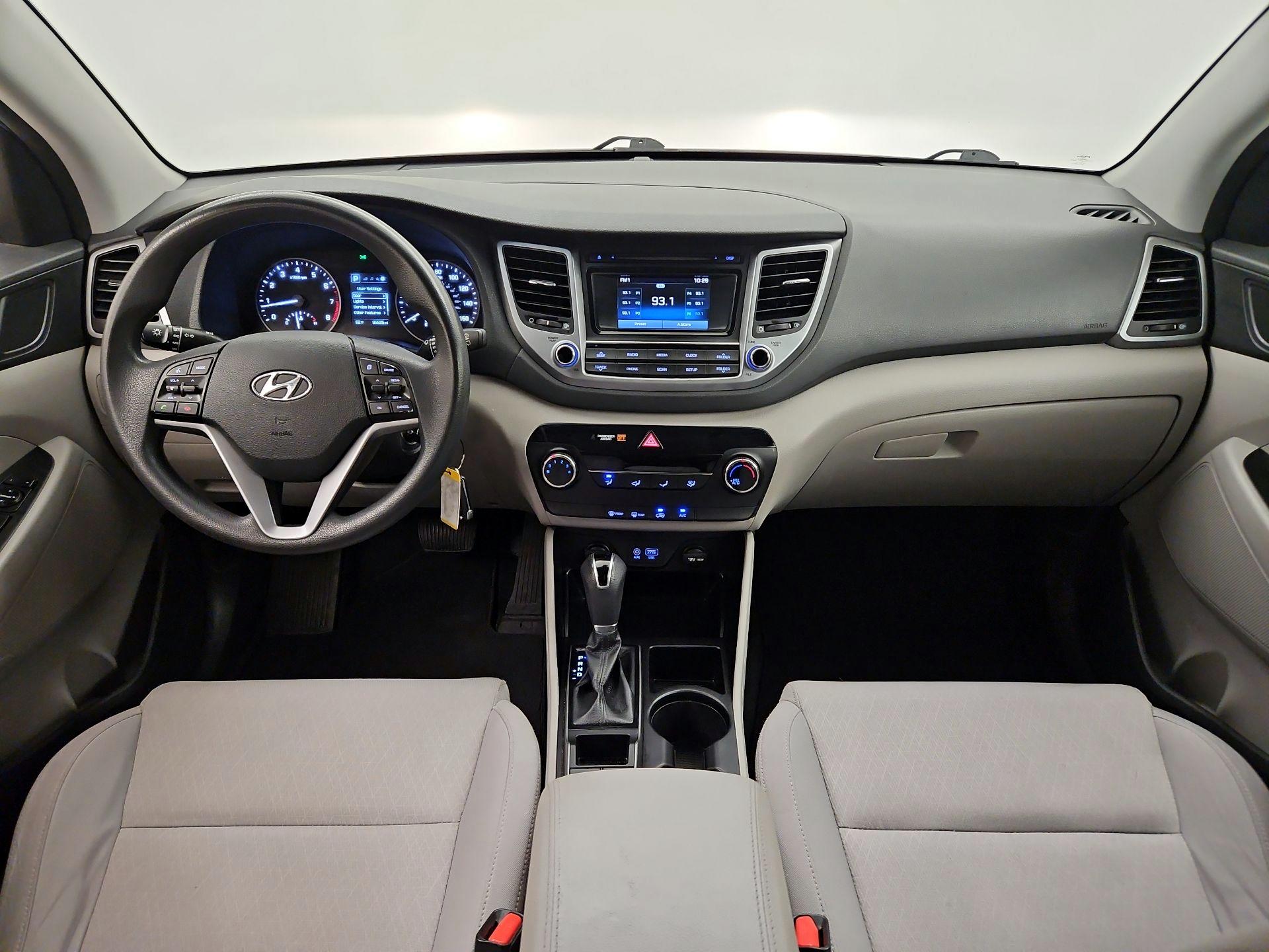 Thumbnail: 2018 Hyundai Tucson - 9