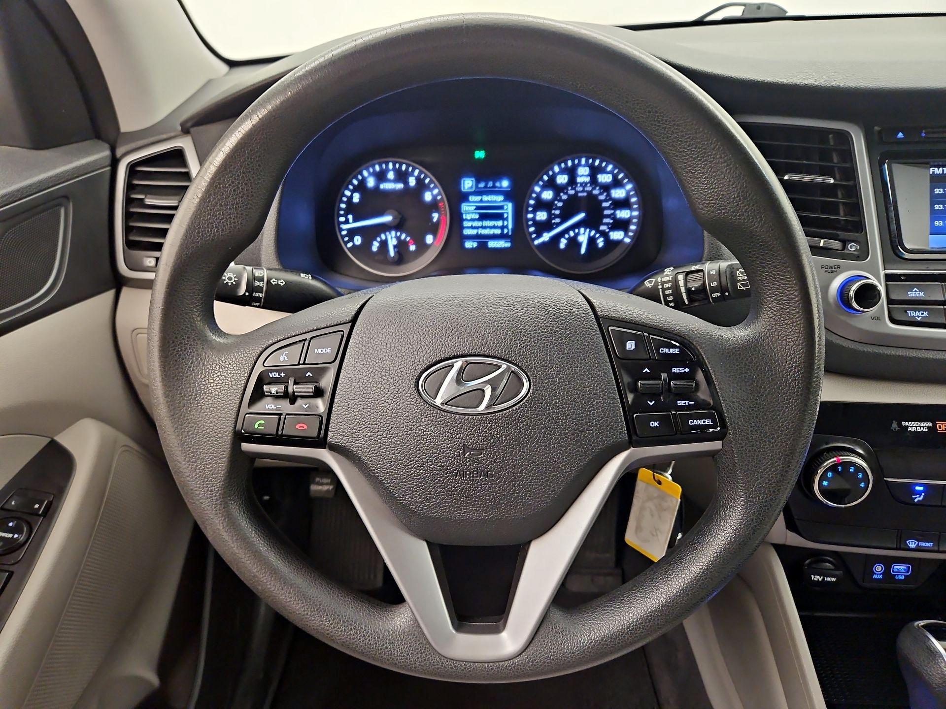 Thumbnail: 2018 Hyundai Tucson - 10