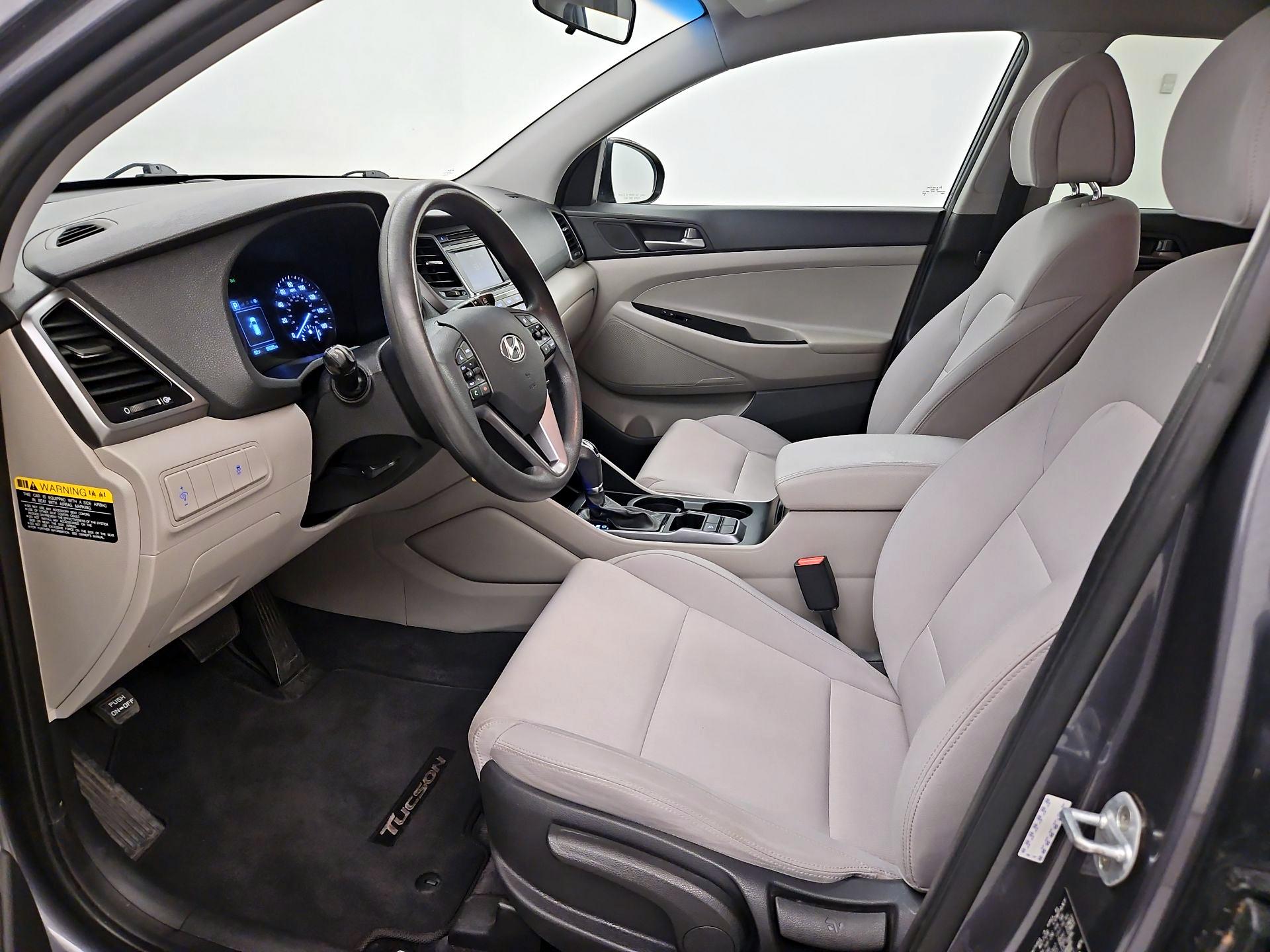 Thumbnail: 2018 Hyundai Tucson - 11