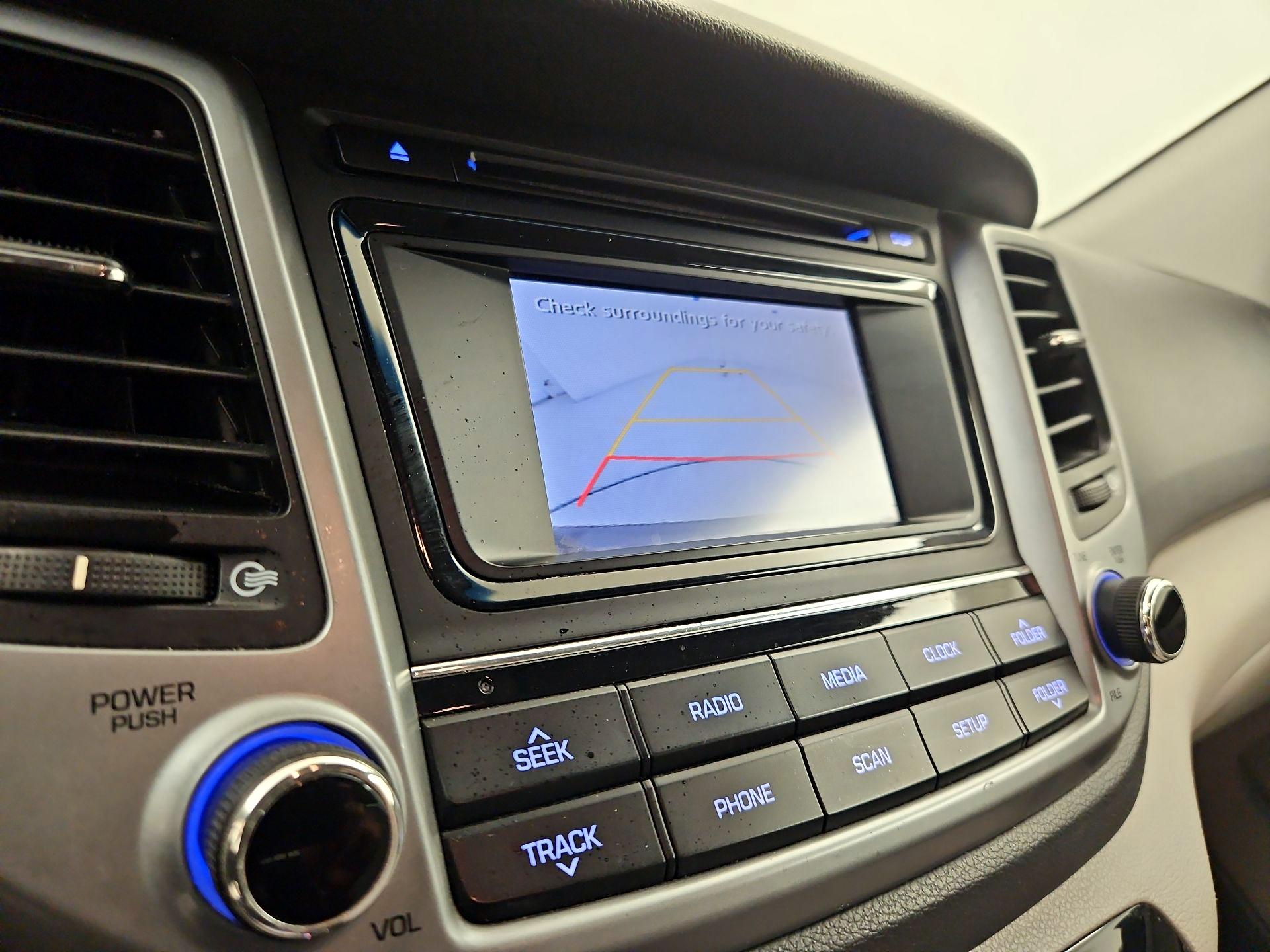 Thumbnail: 2018 Hyundai Tucson - 14