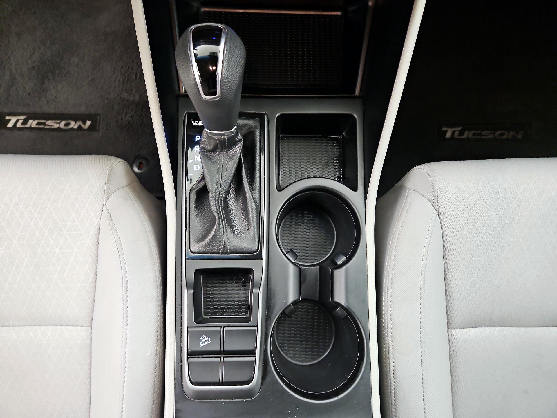 Thumbnail: 2018 Hyundai Tucson - 17