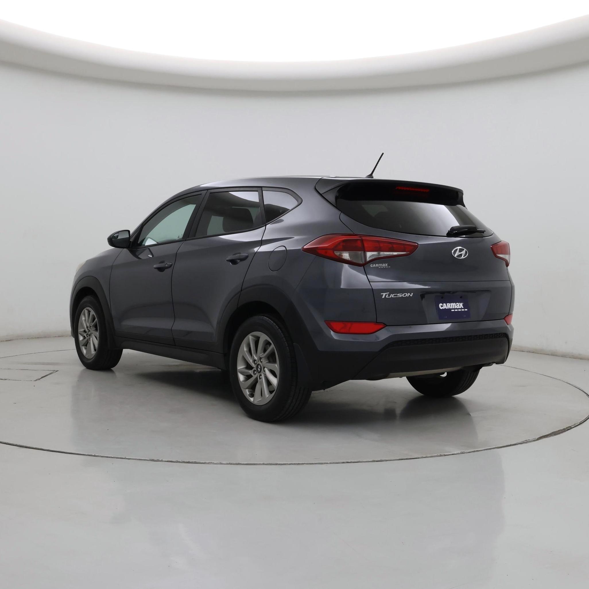 Thumbnail: 2018 Hyundai Tucson - 2