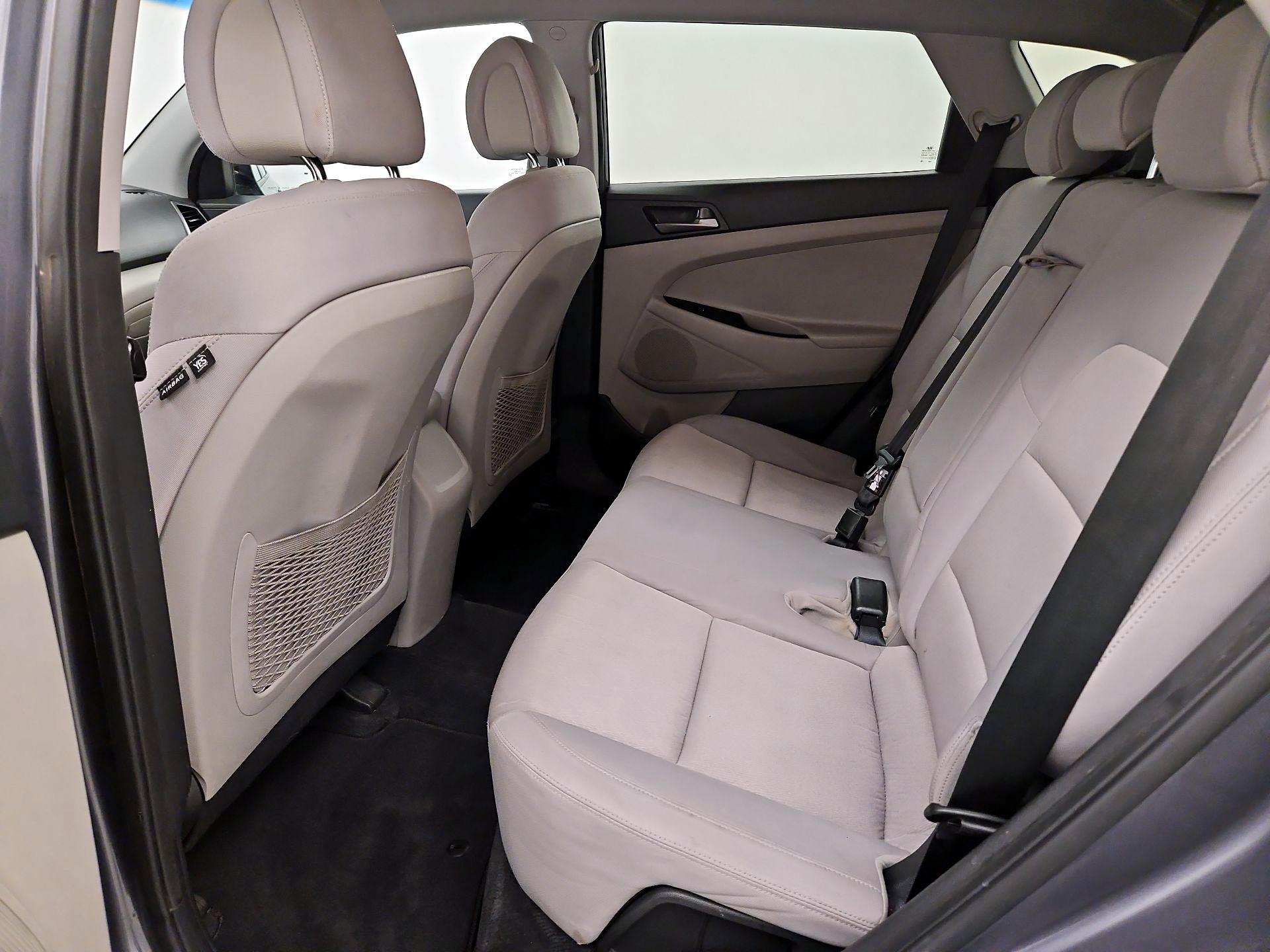 Thumbnail: 2018 Hyundai Tucson - 19