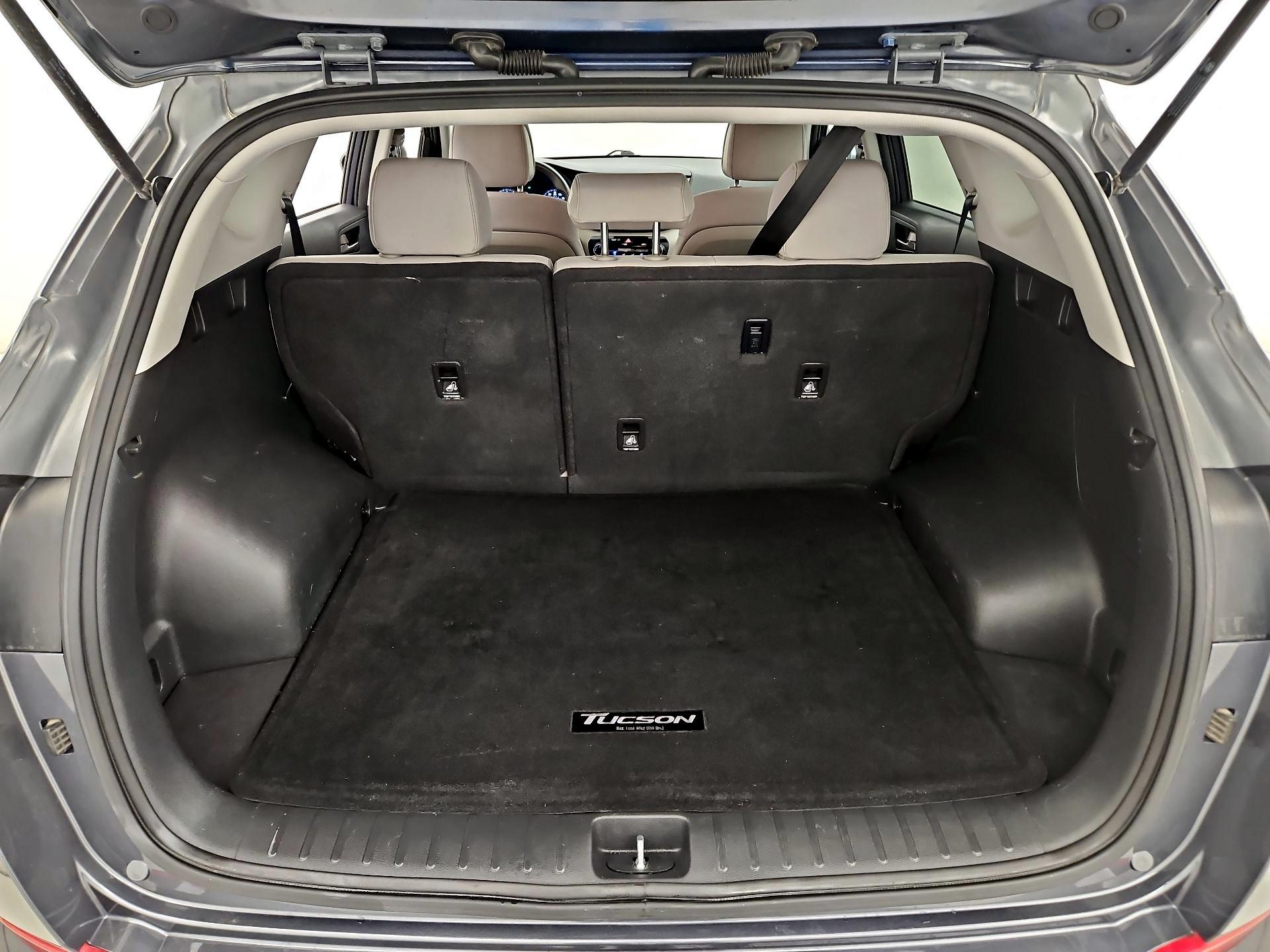 Thumbnail: 2018 Hyundai Tucson - 20