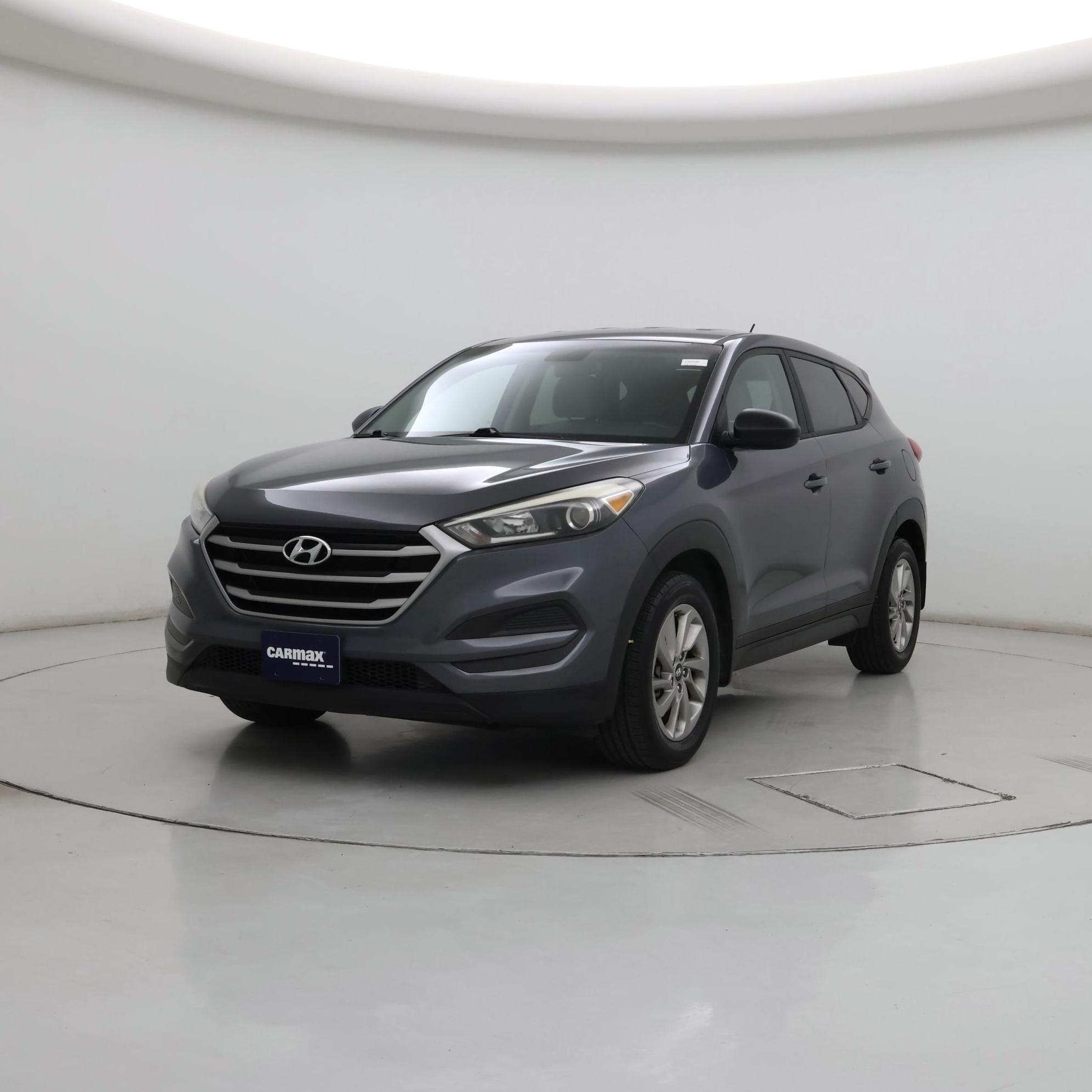 Thumbnail: 2018 Hyundai Tucson - 4