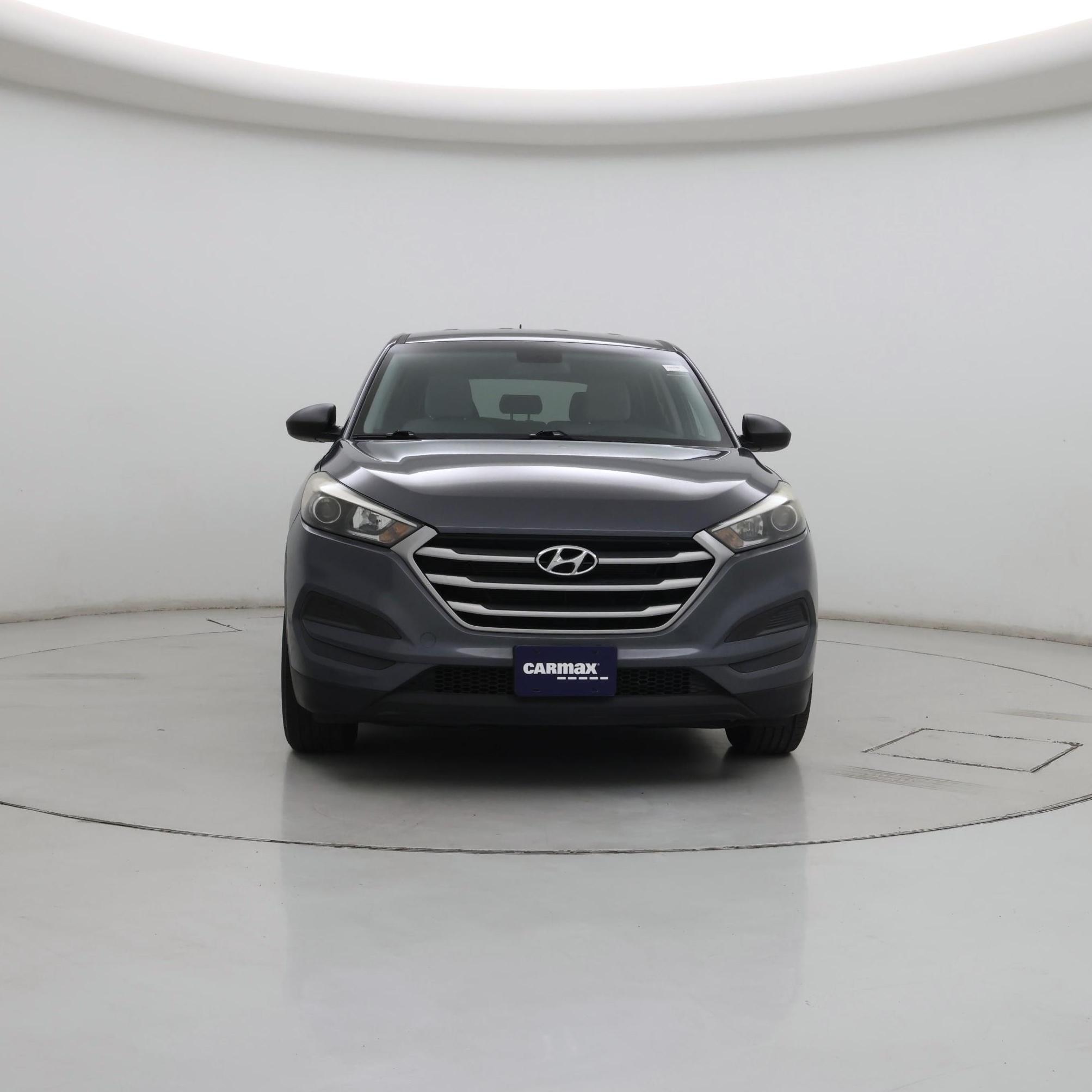 Thumbnail: 2018 Hyundai Tucson - 5