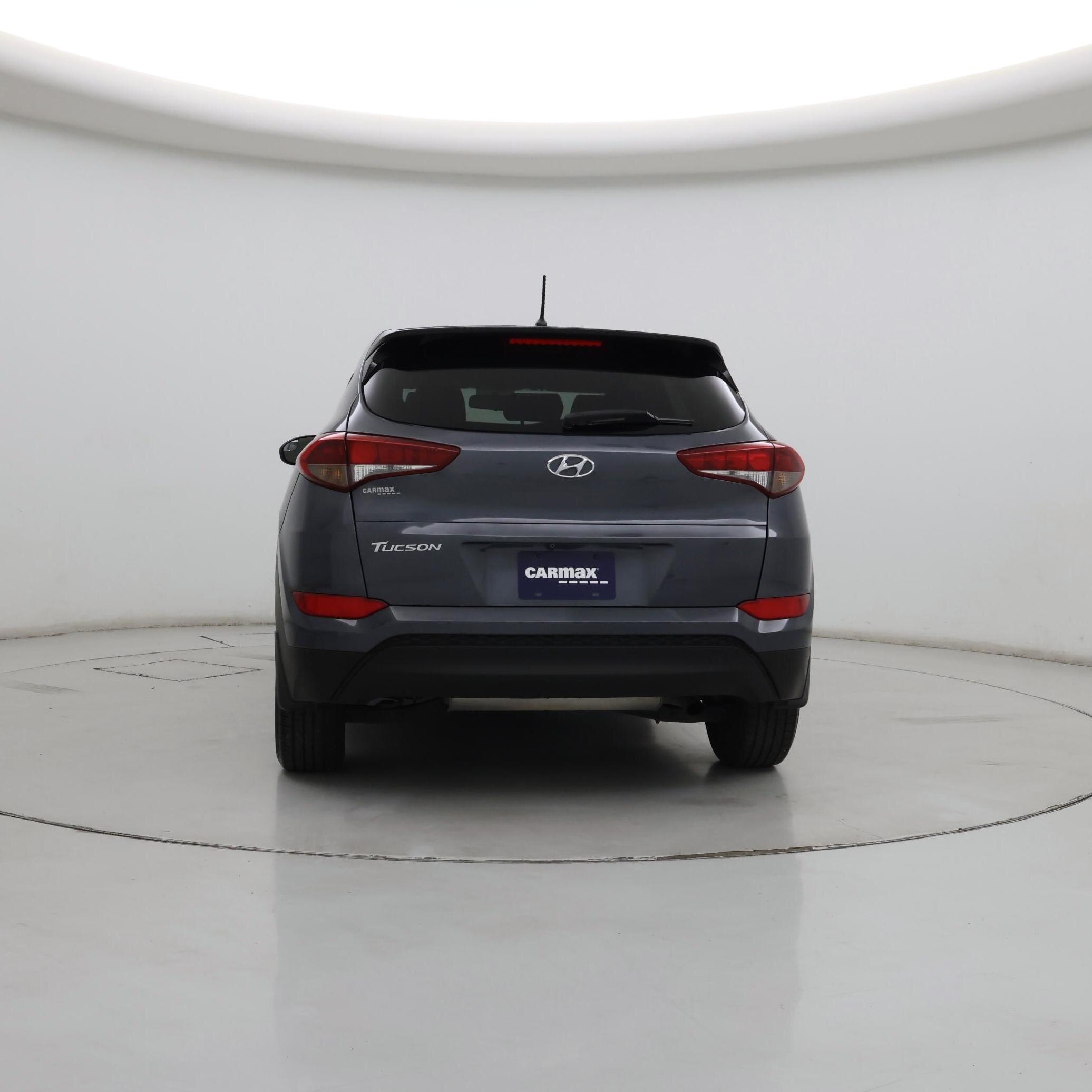 Thumbnail: 2018 Hyundai Tucson - 6