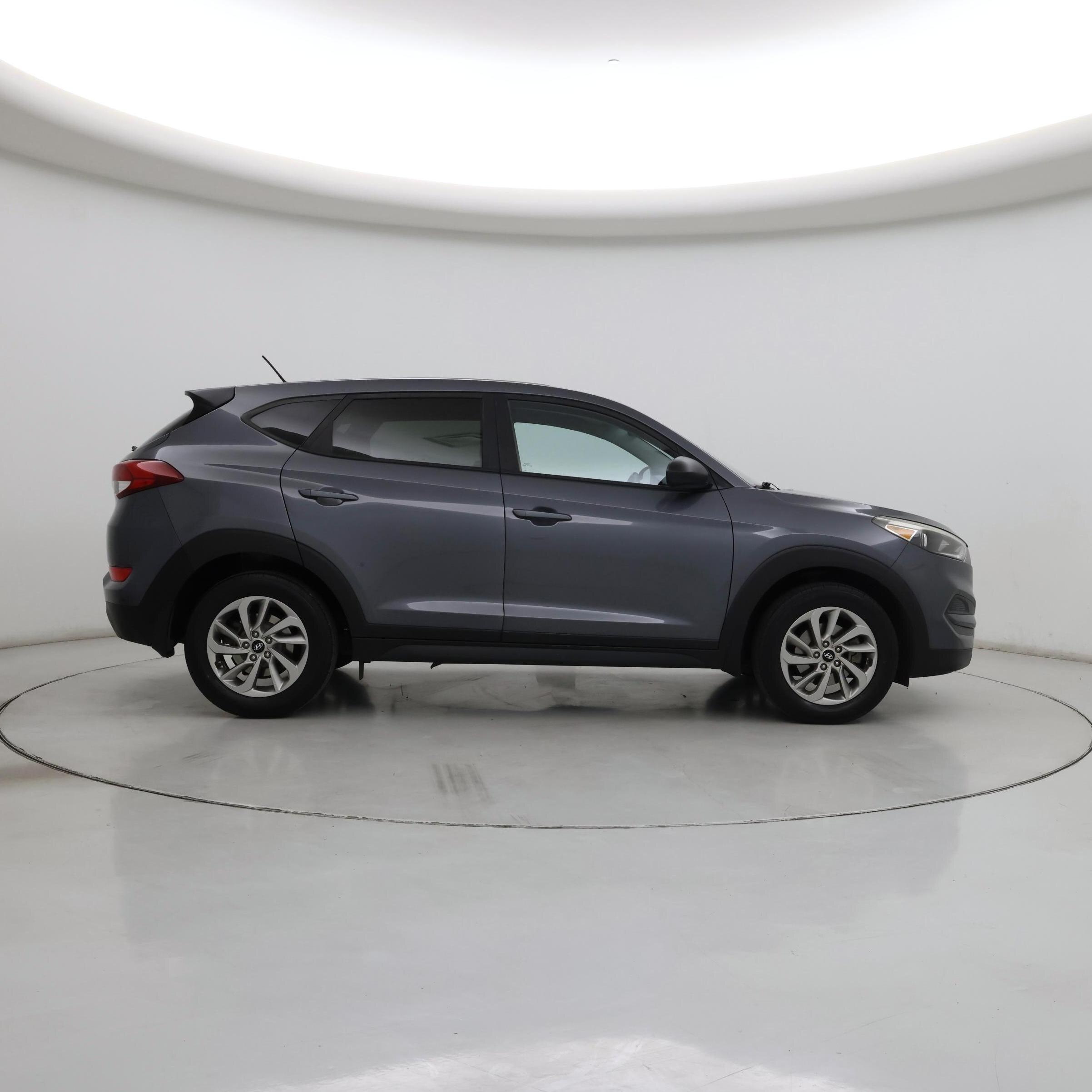 Thumbnail: 2018 Hyundai Tucson - 7