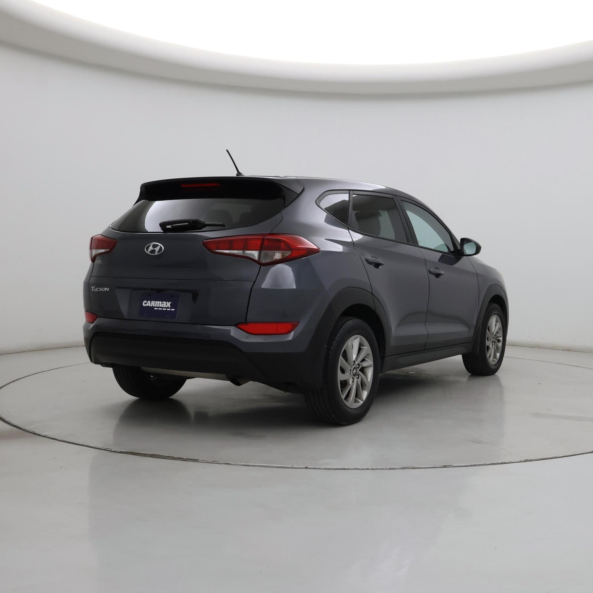 Thumbnail: 2018 Hyundai Tucson - 8