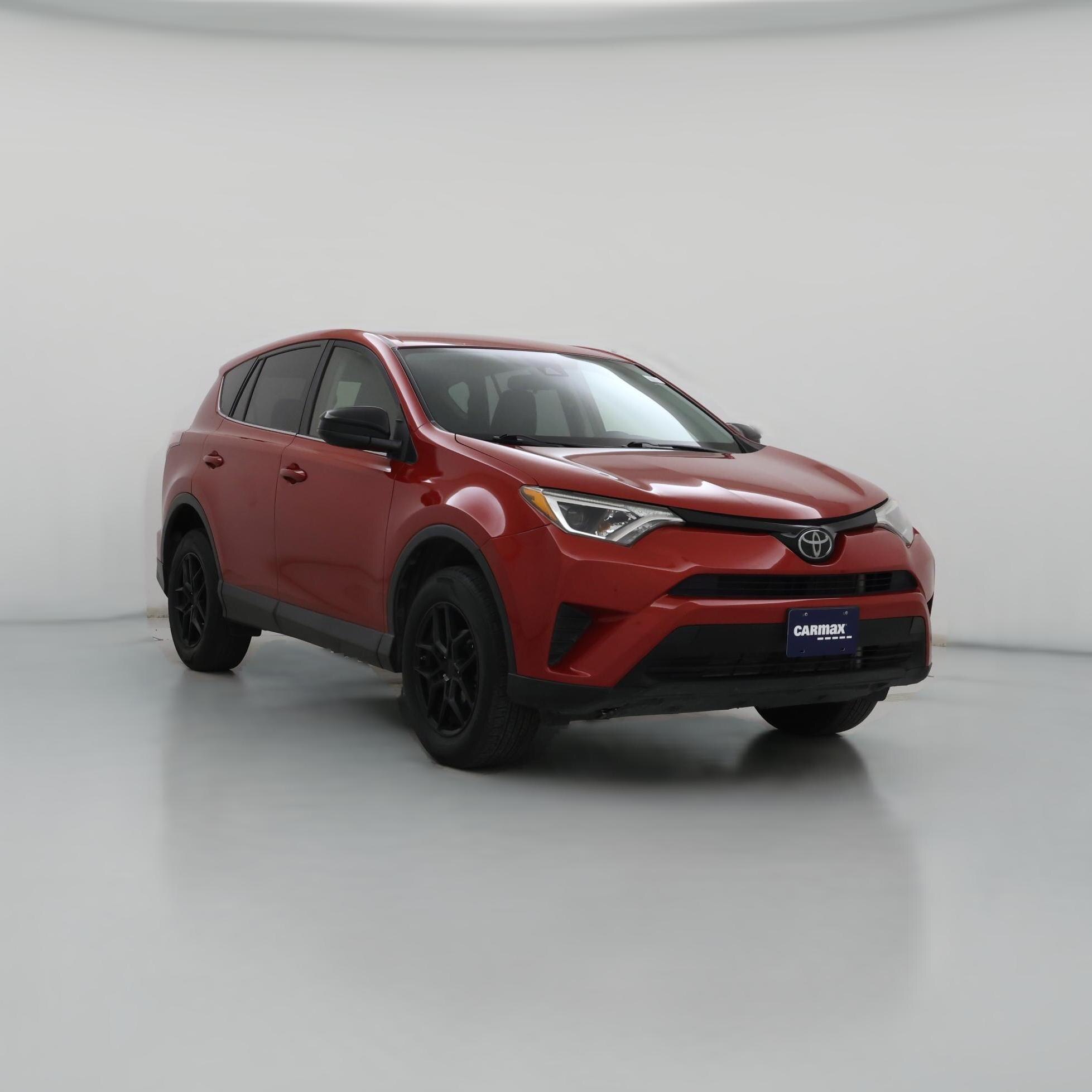Thumbnail: 2017 Toyota RAV4 - 1
