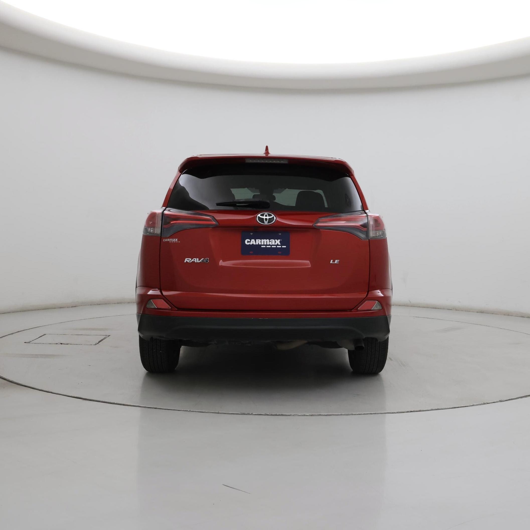 Thumbnail: 2017 Toyota RAV4 - 6