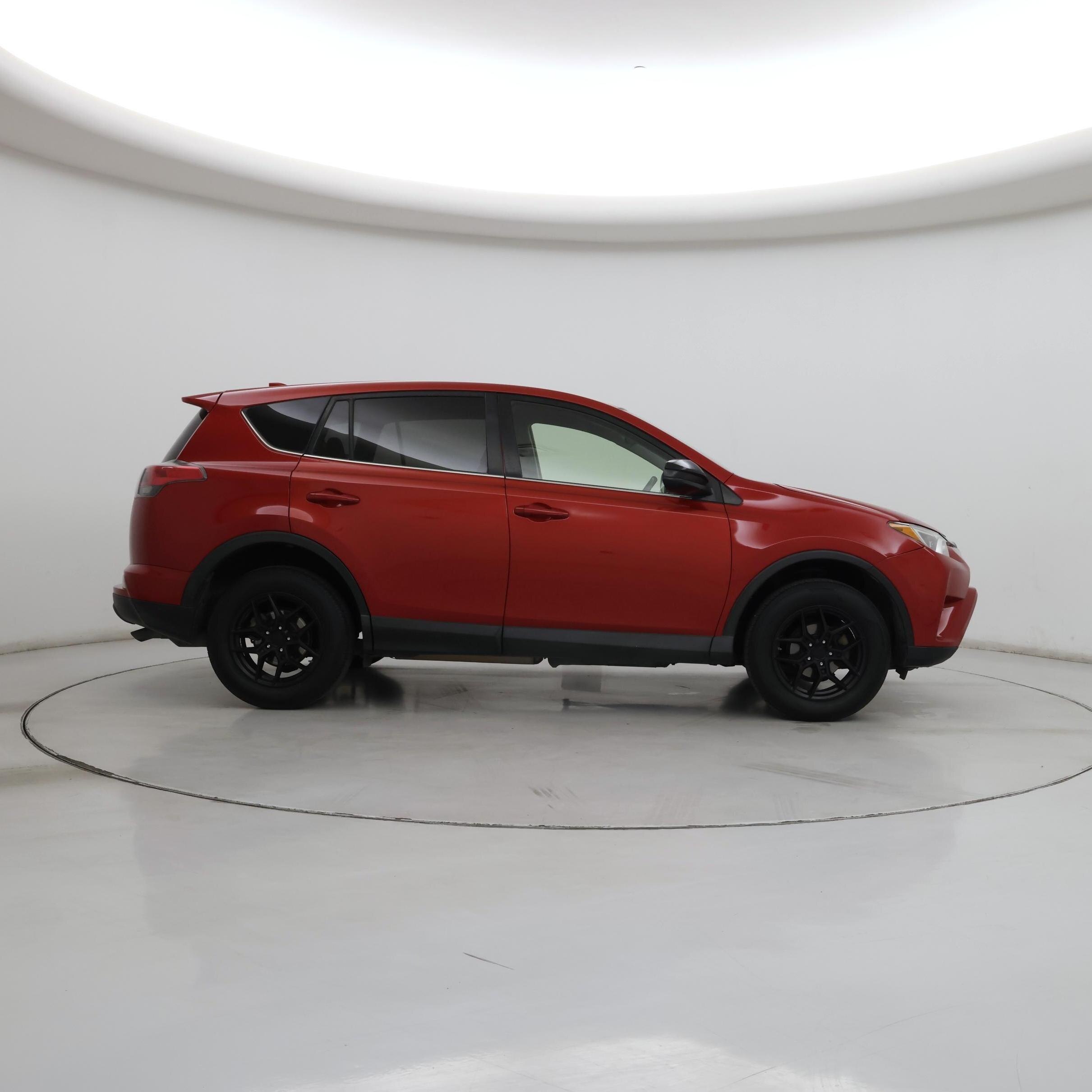 Thumbnail: 2017 Toyota RAV4 - 7