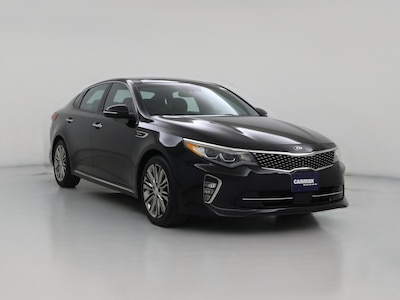 2018 Kia Optima SX
