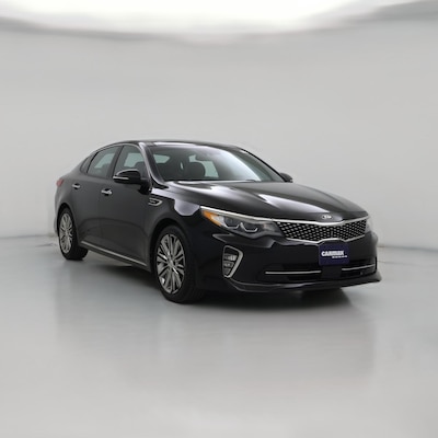 2018 Kia Optima SX