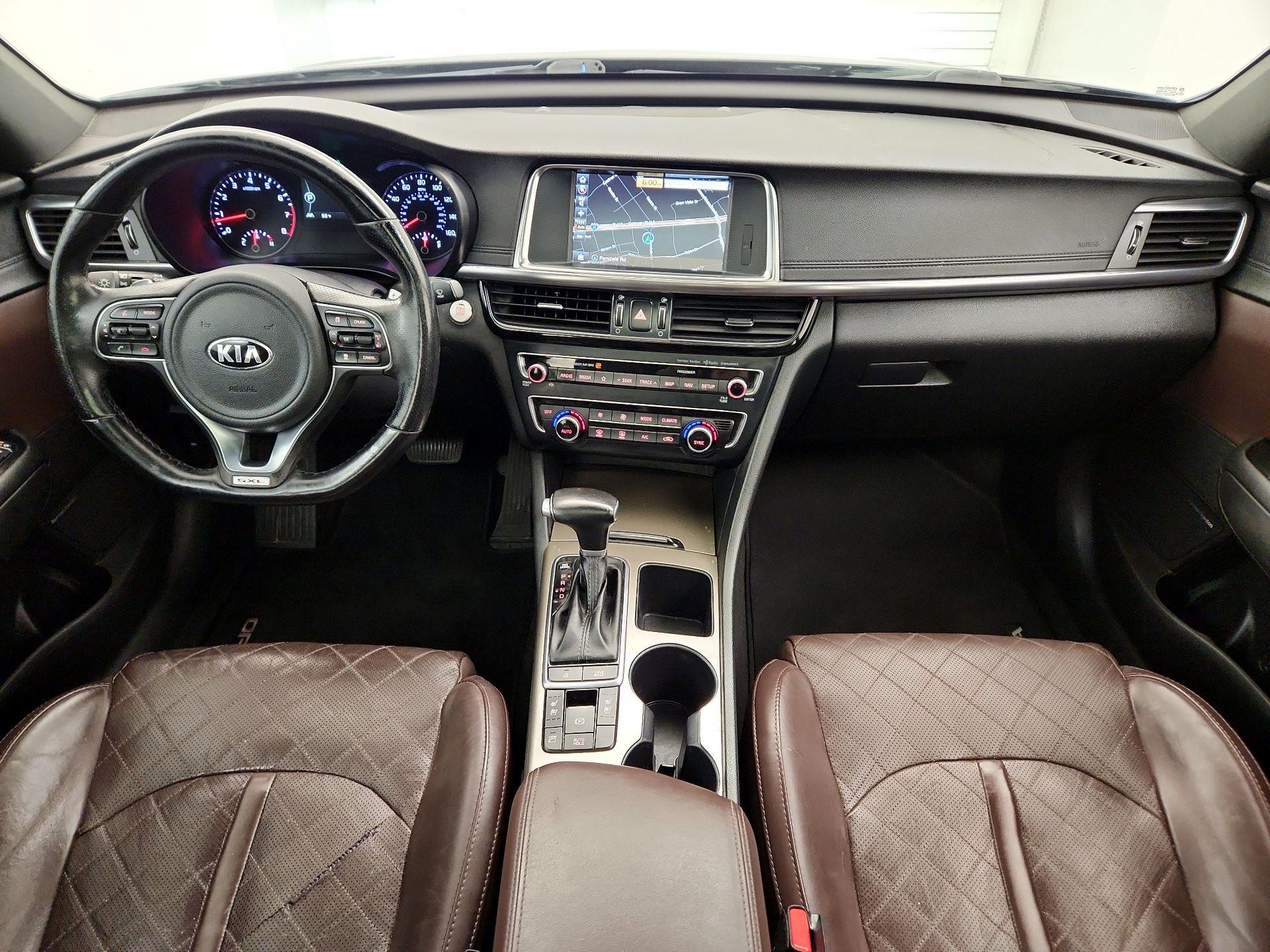 Thumbnail: 2018 Kia Optima - 9