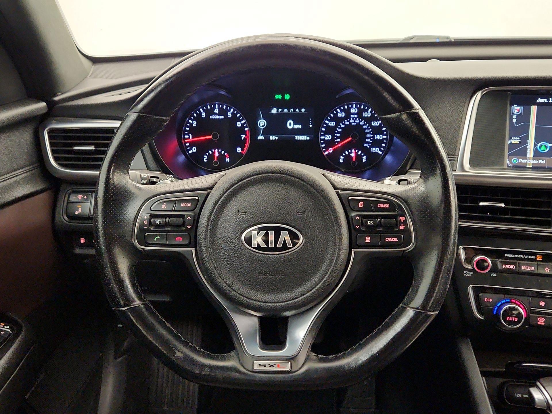 Thumbnail: 2018 Kia Optima - 10