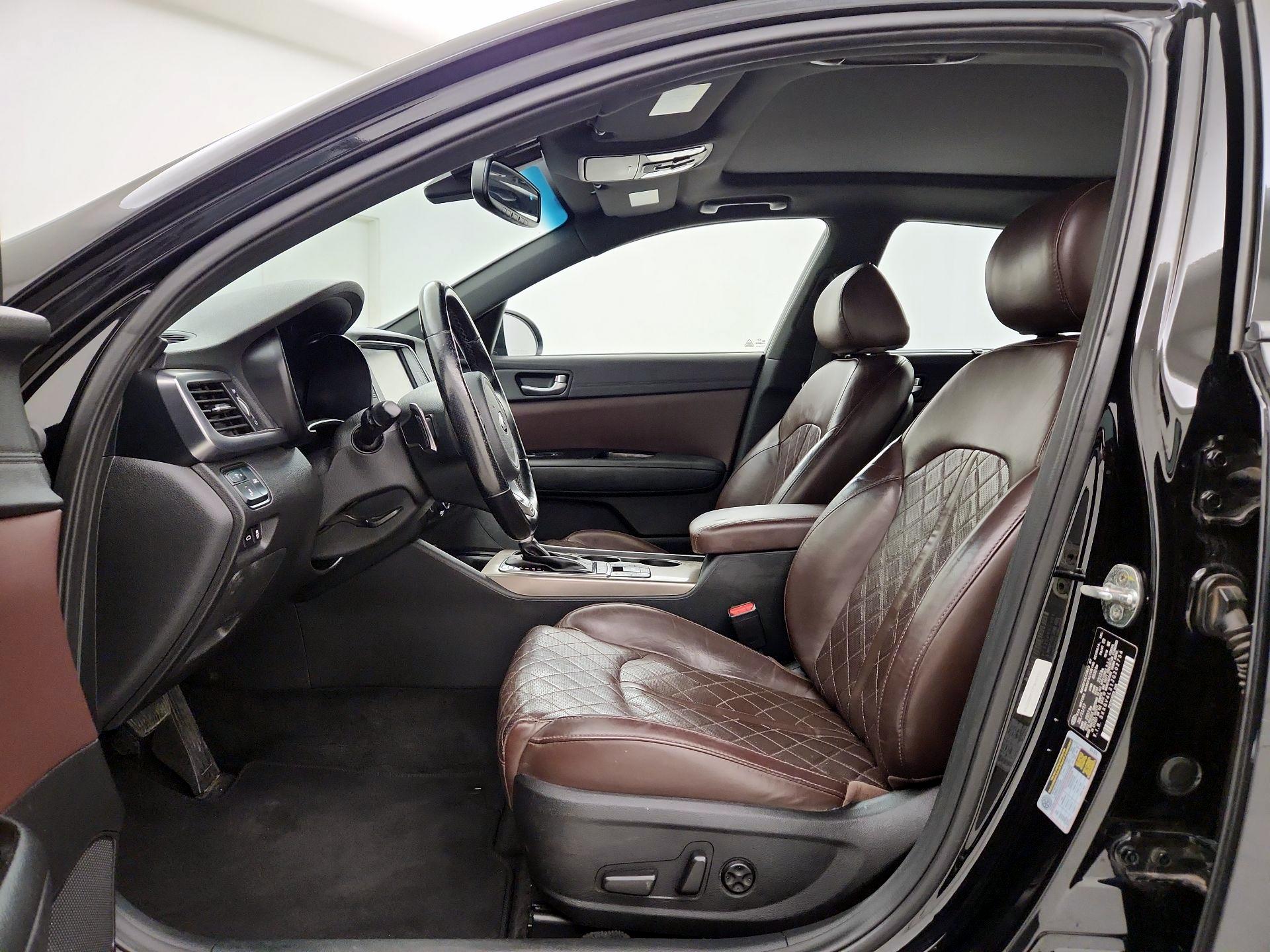 Thumbnail: 2018 Kia Optima - 11