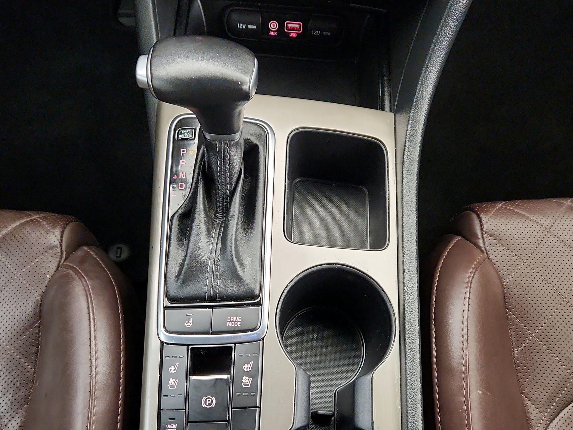 Thumbnail: 2018 Kia Optima - 18