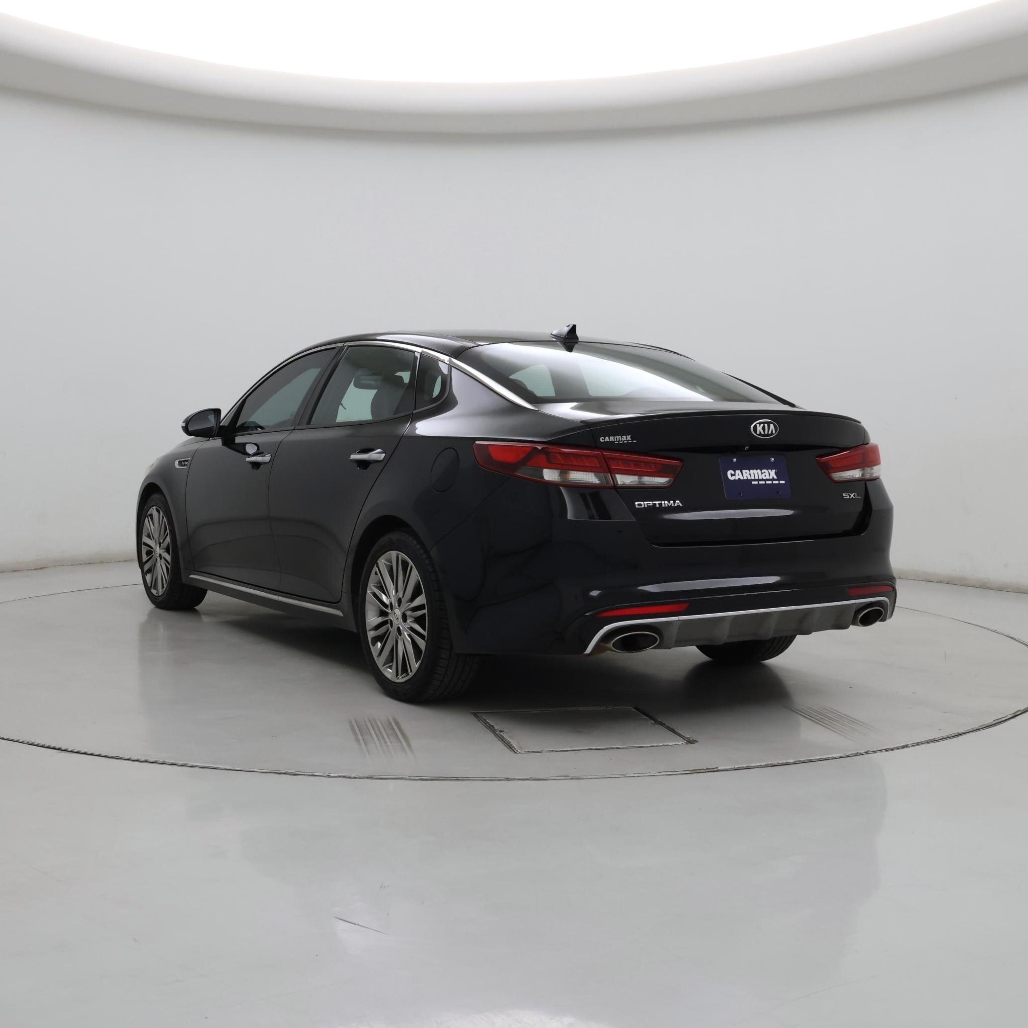 Thumbnail: 2018 Kia Optima - 2