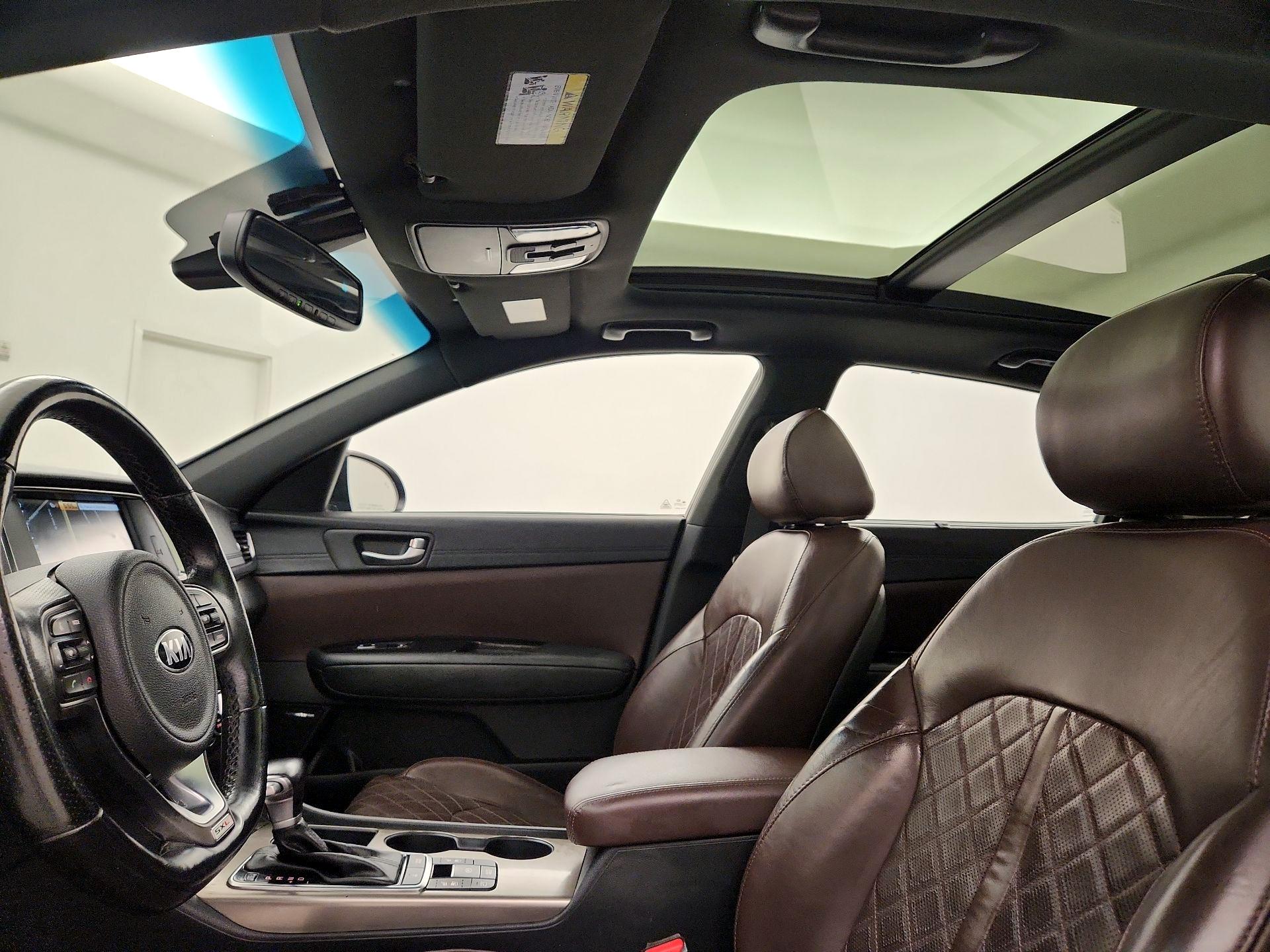 Thumbnail: 2018 Kia Optima - 20