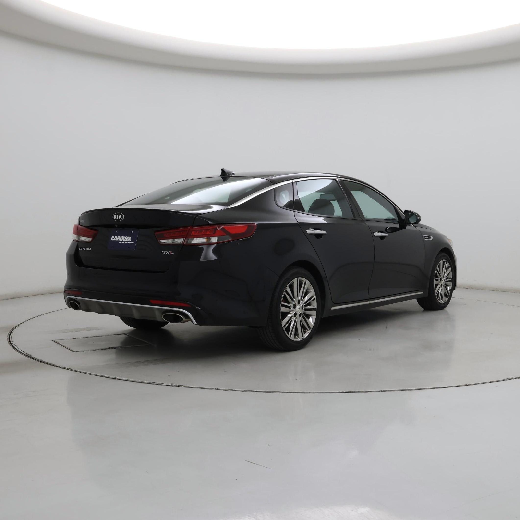 Thumbnail: 2018 Kia Optima - 8