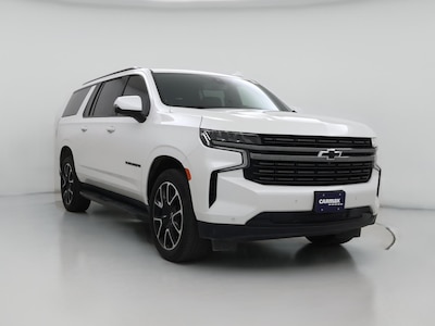 2022 Chevrolet Suburban 1500 RST