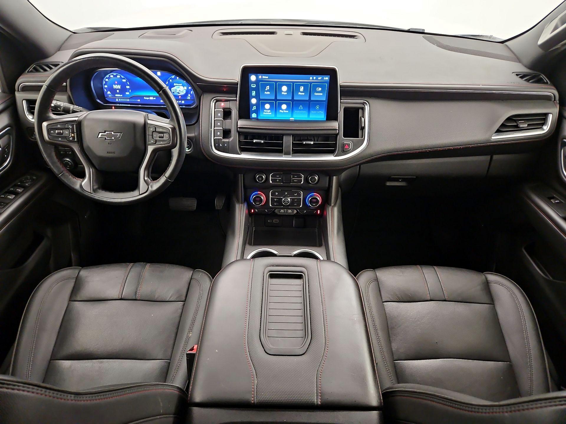 Thumbnail: 2022 Chevrolet Suburban - 9