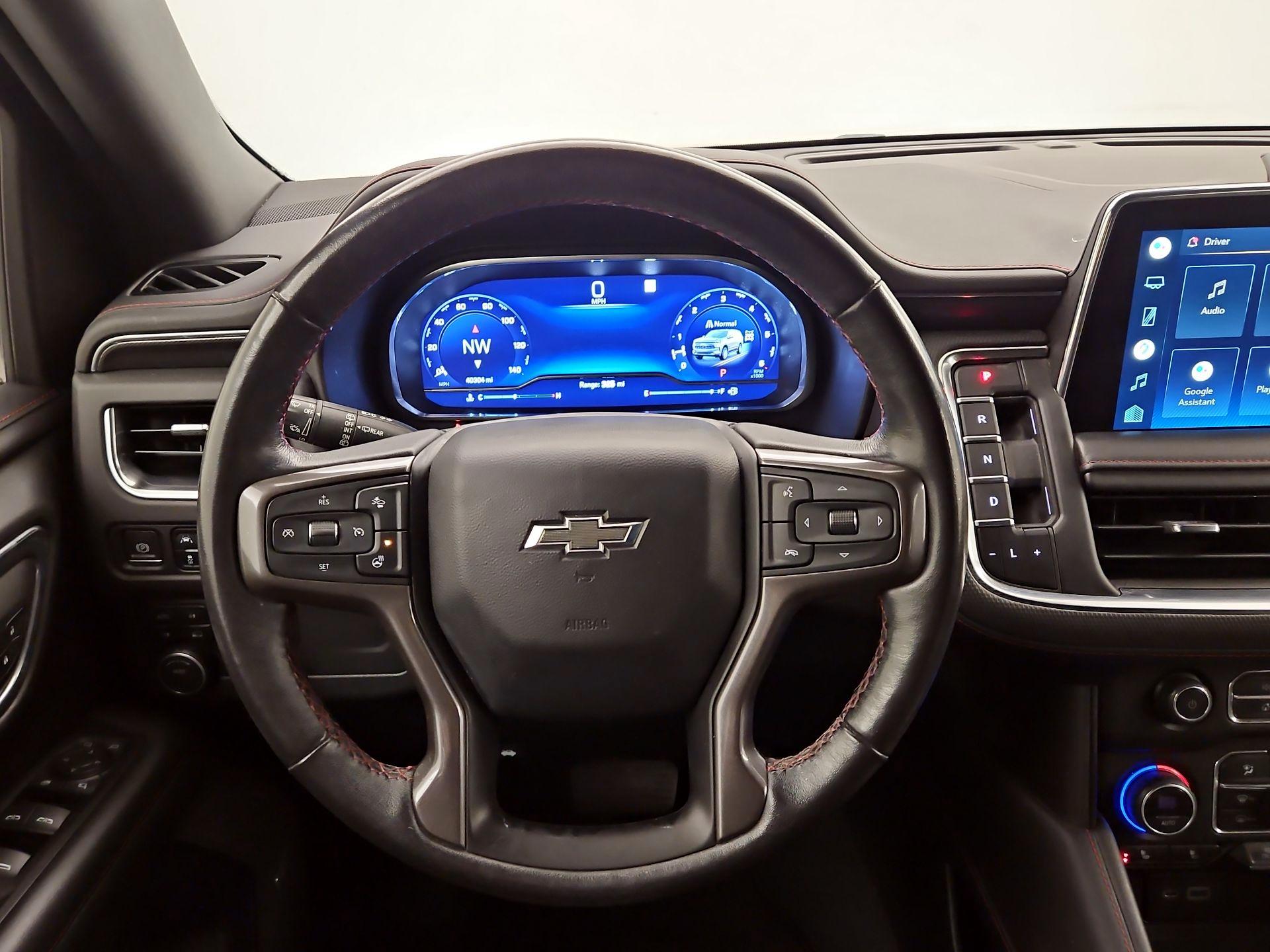 Thumbnail: 2022 Chevrolet Suburban - 10