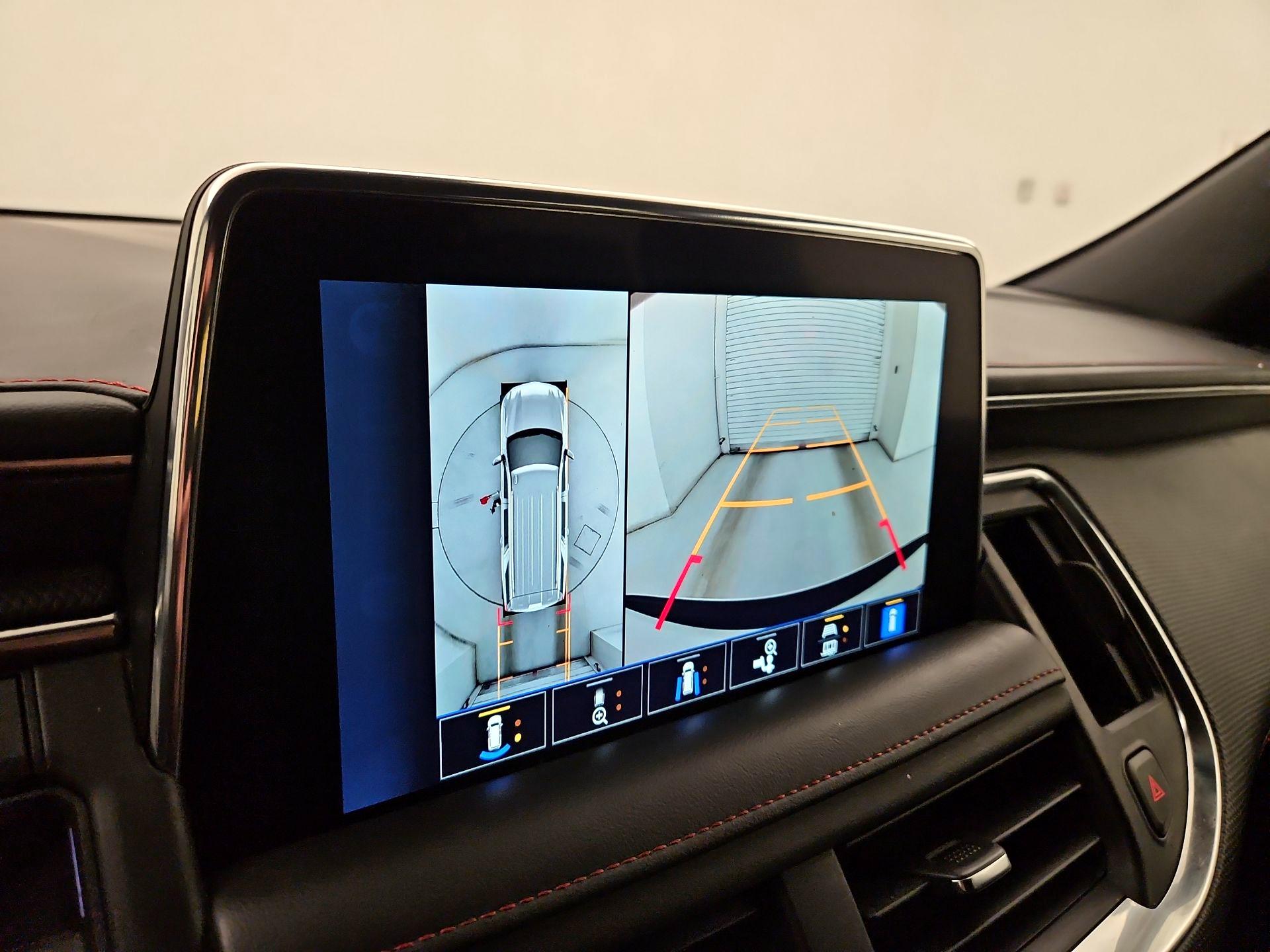 Thumbnail: 2022 Chevrolet Suburban - 14