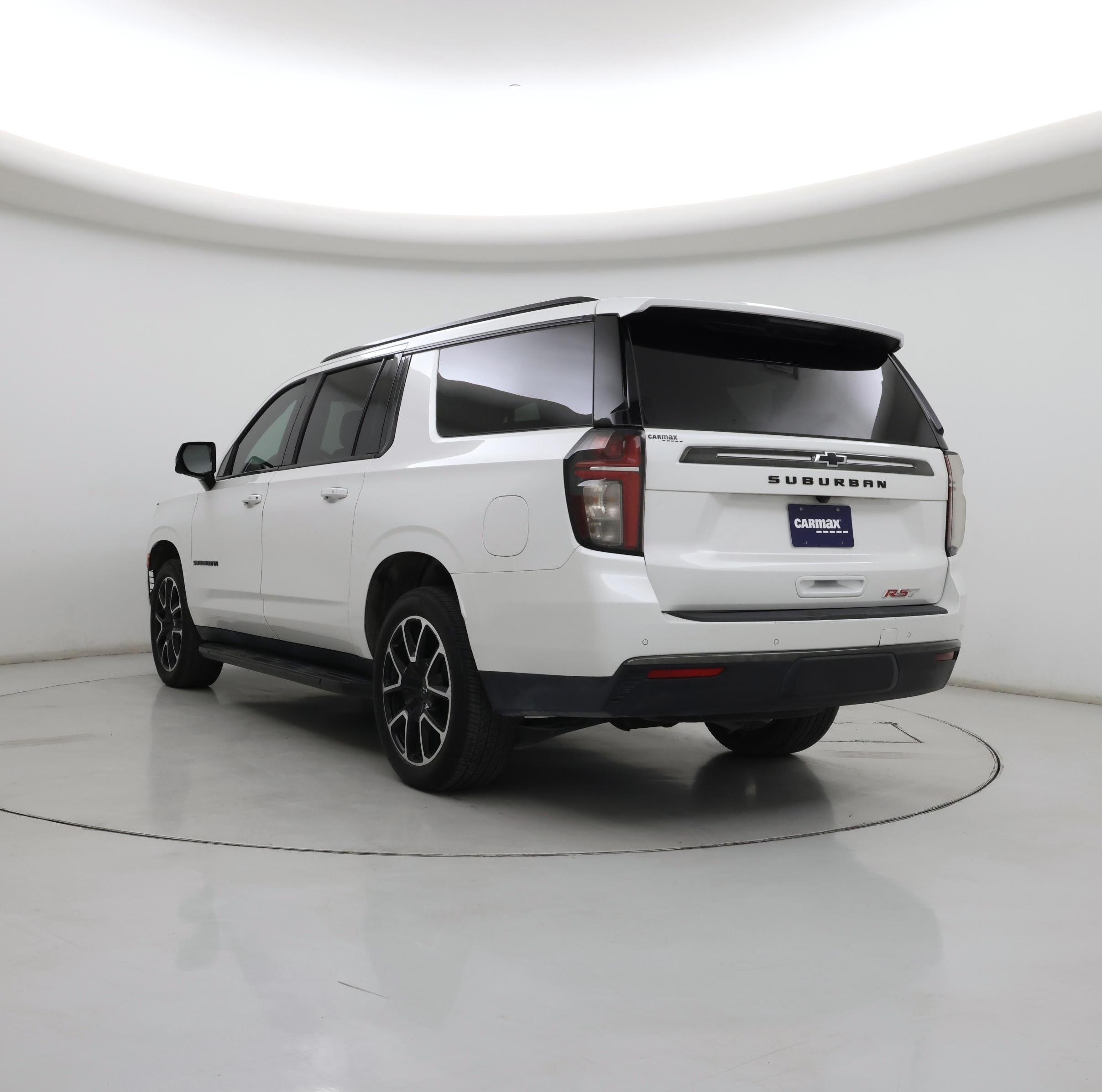 Thumbnail: 2022 Chevrolet Suburban - 2