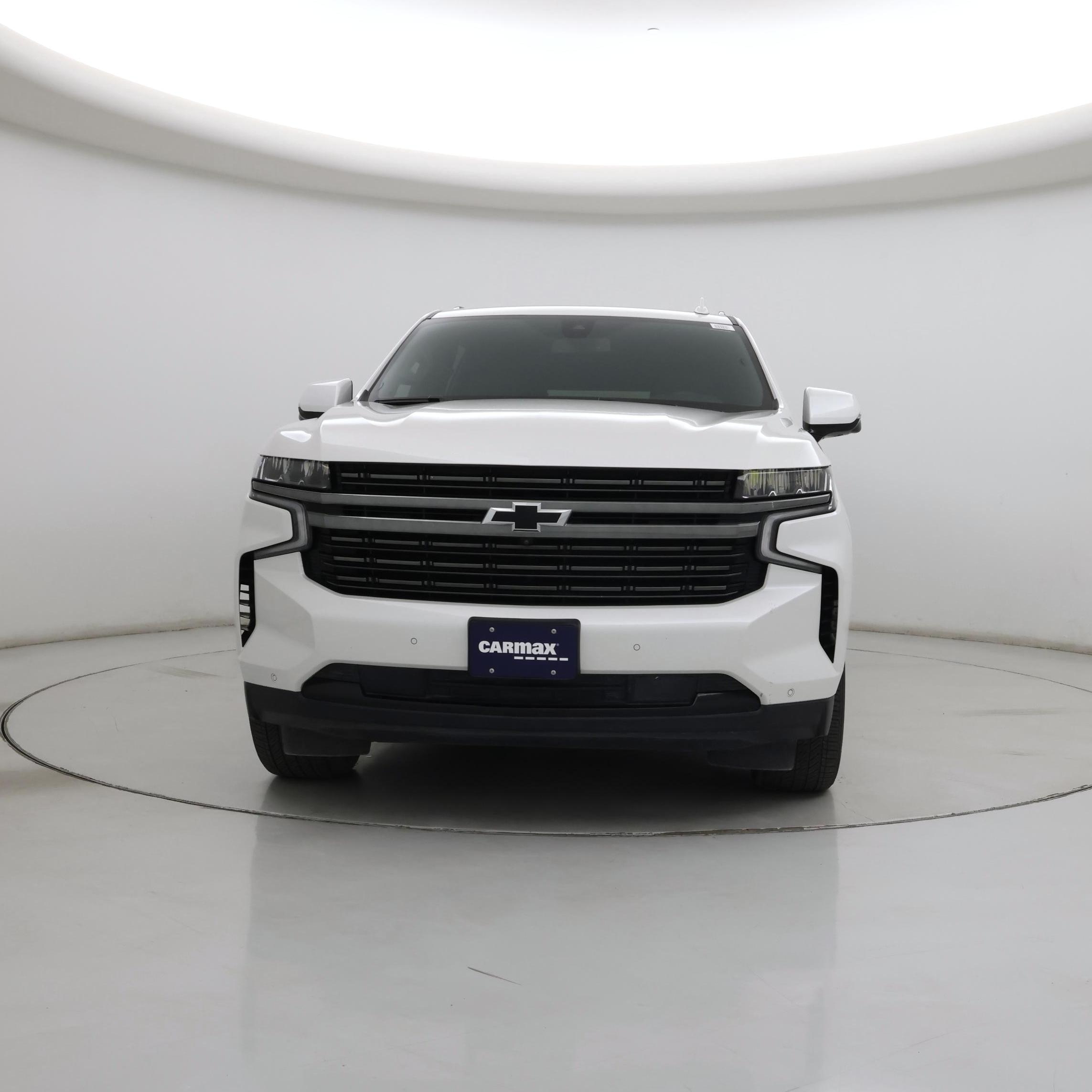 Thumbnail: 2022 Chevrolet Suburban - 5