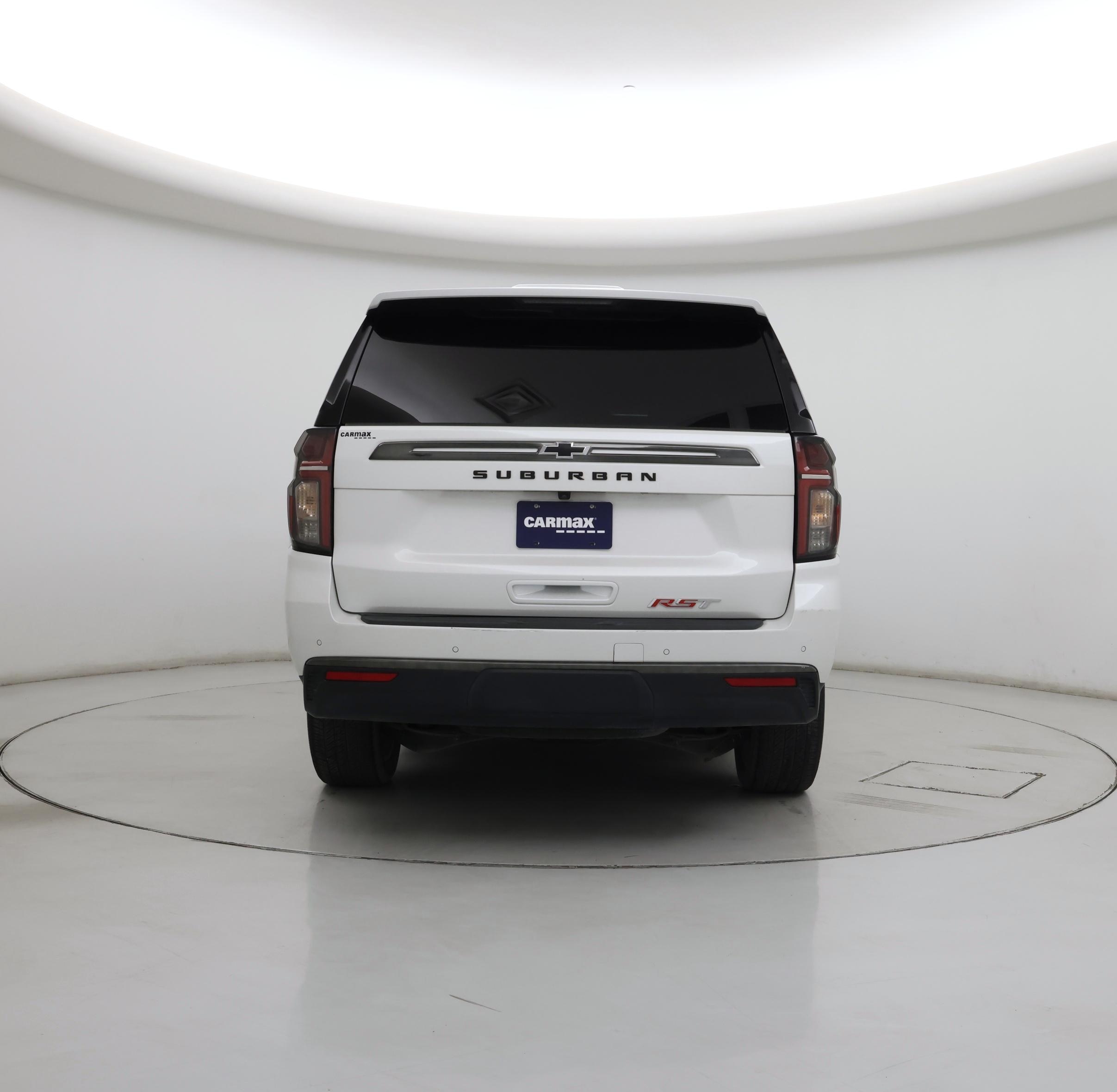 Thumbnail: 2022 Chevrolet Suburban - 6