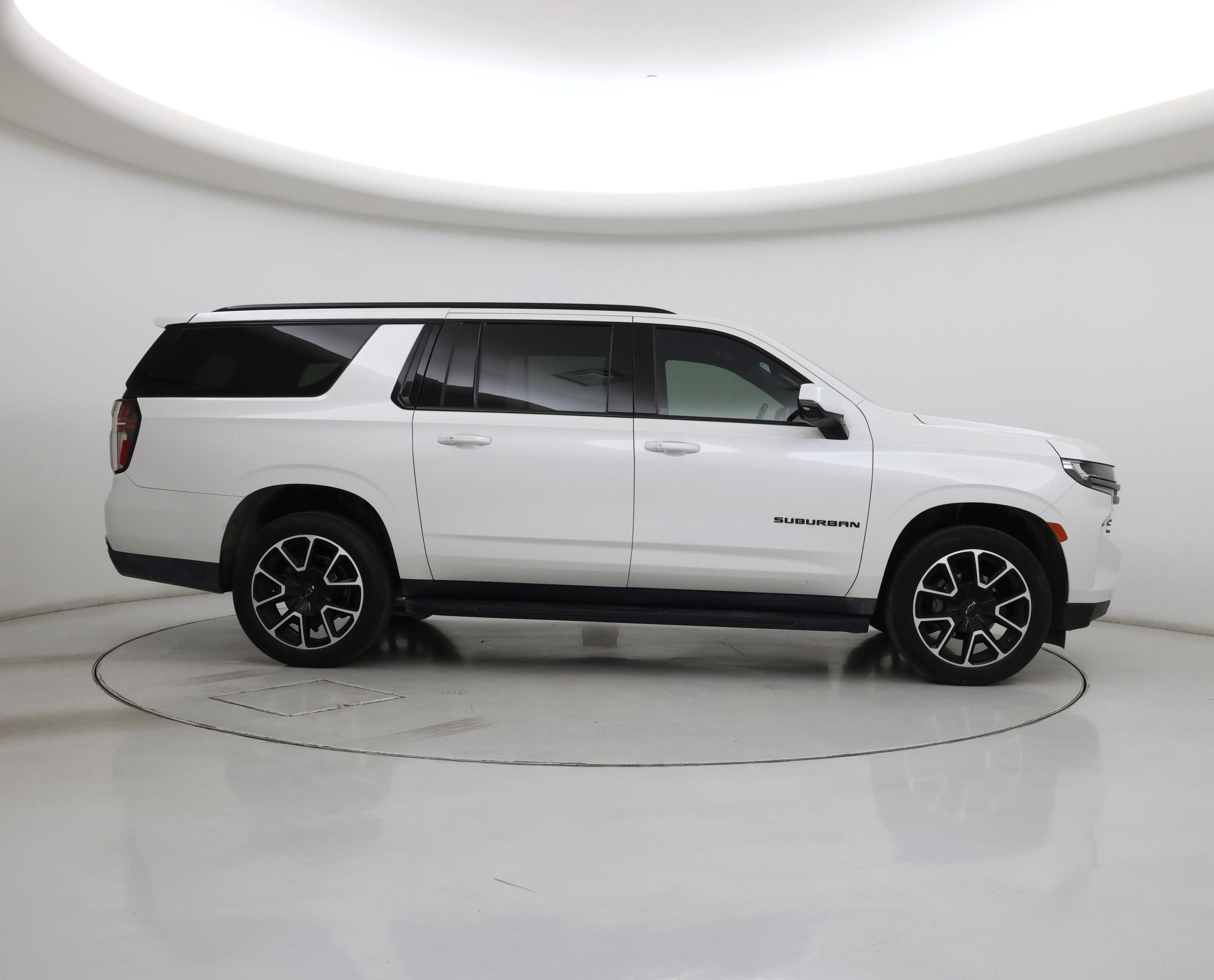 Thumbnail: 2022 Chevrolet Suburban - 7