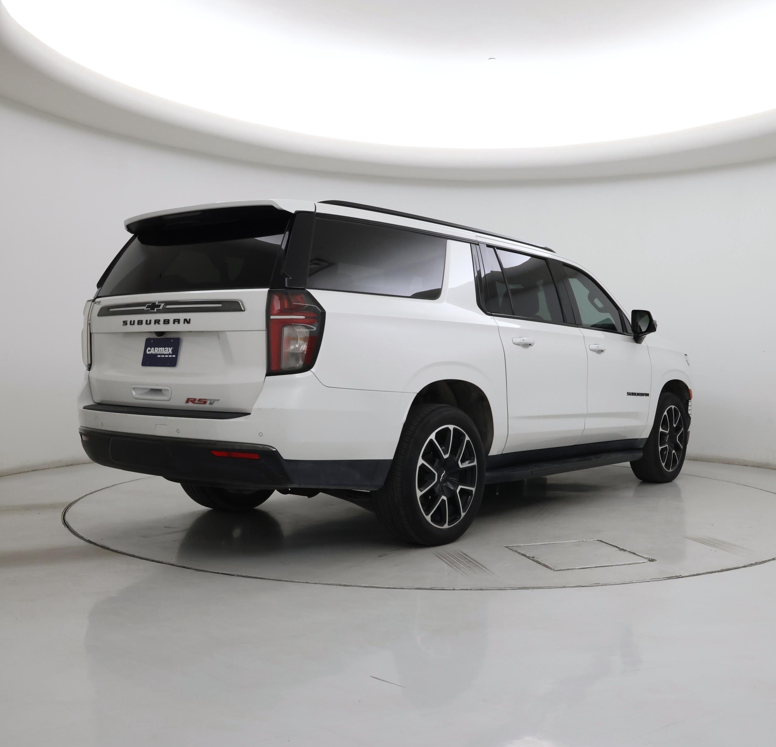 Thumbnail: 2022 Chevrolet Suburban - 8