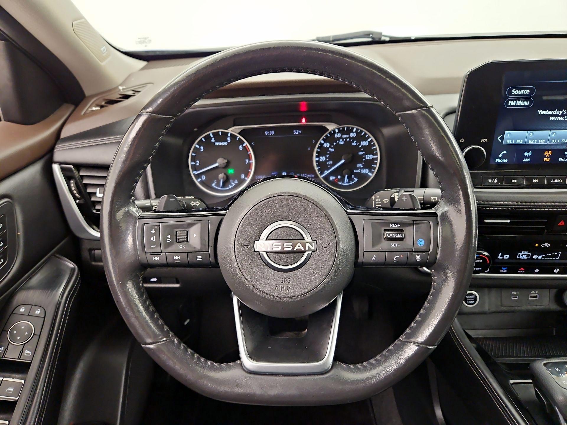 Thumbnail: 2023 Nissan Rogue - 10