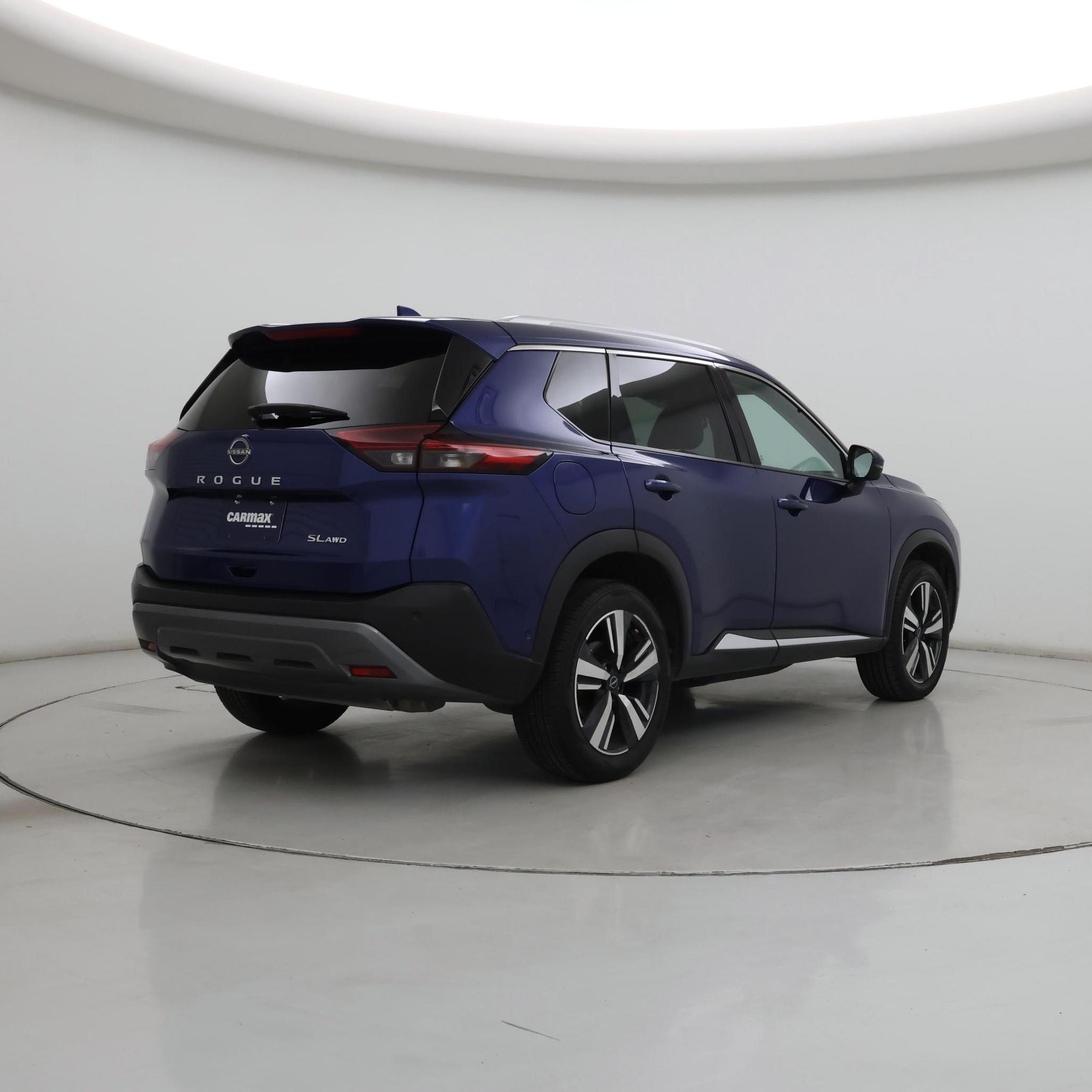 Thumbnail: 2023 Nissan Rogue - 8