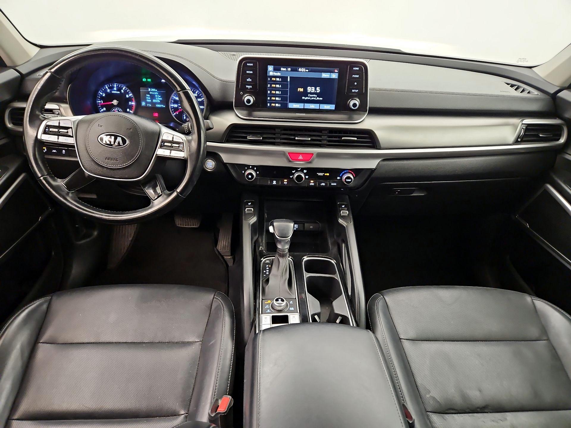 Thumbnail: 2020 Kia Telluride - 9