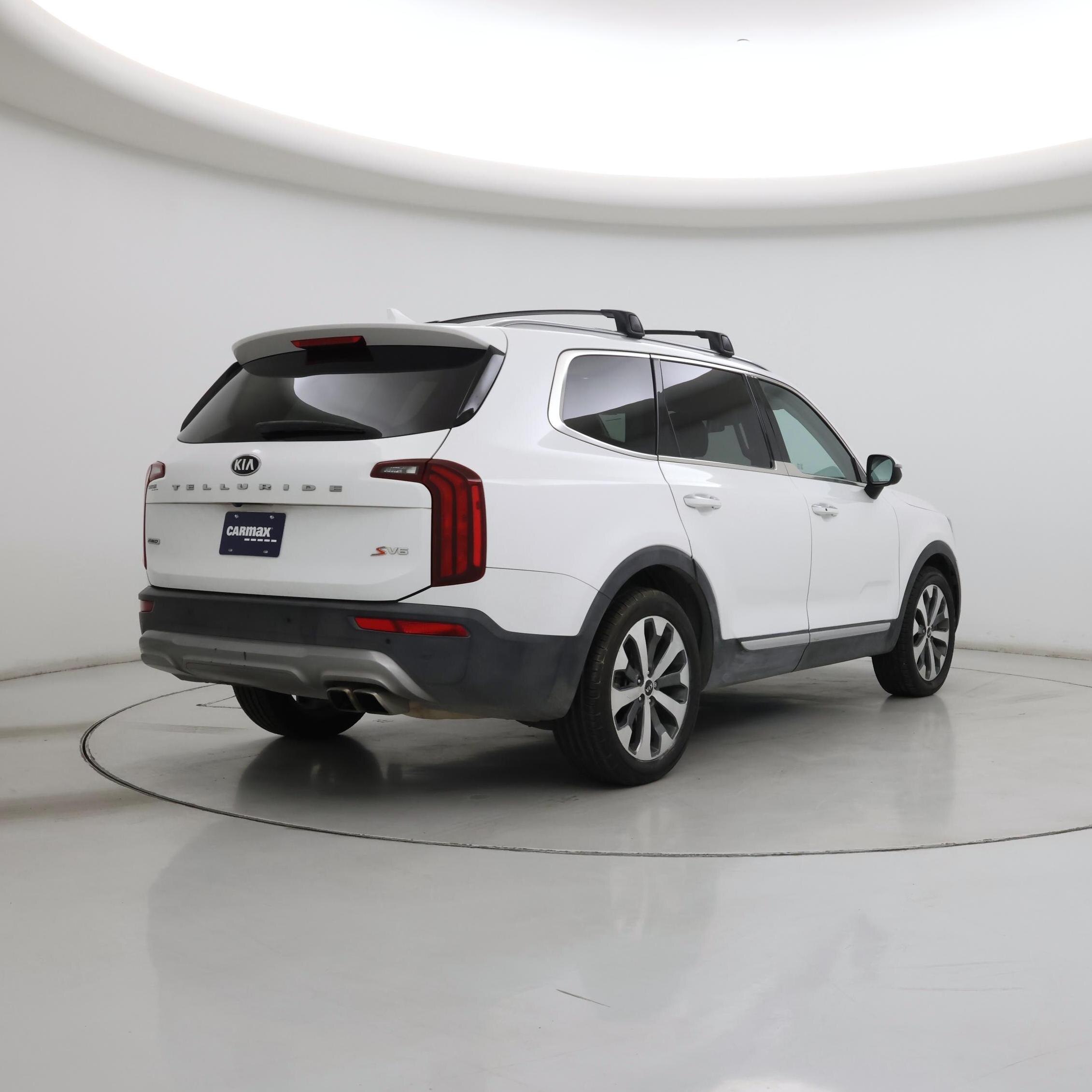 Thumbnail: 2020 Kia Telluride - 8