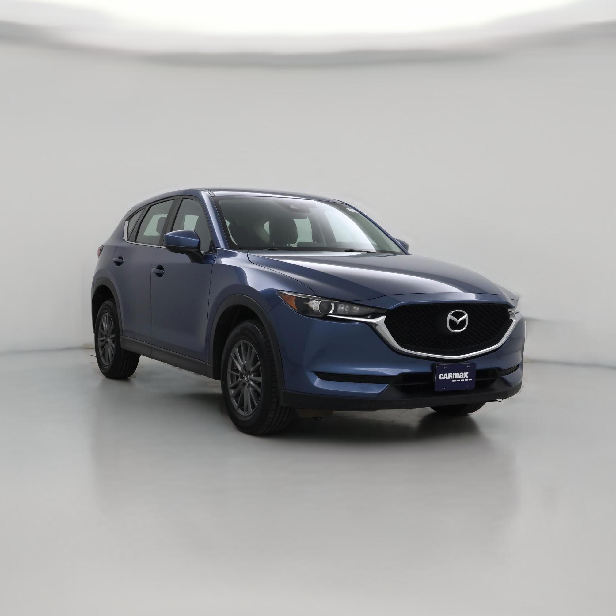 Thumbnail: 2017 Mazda CX-5 - 1