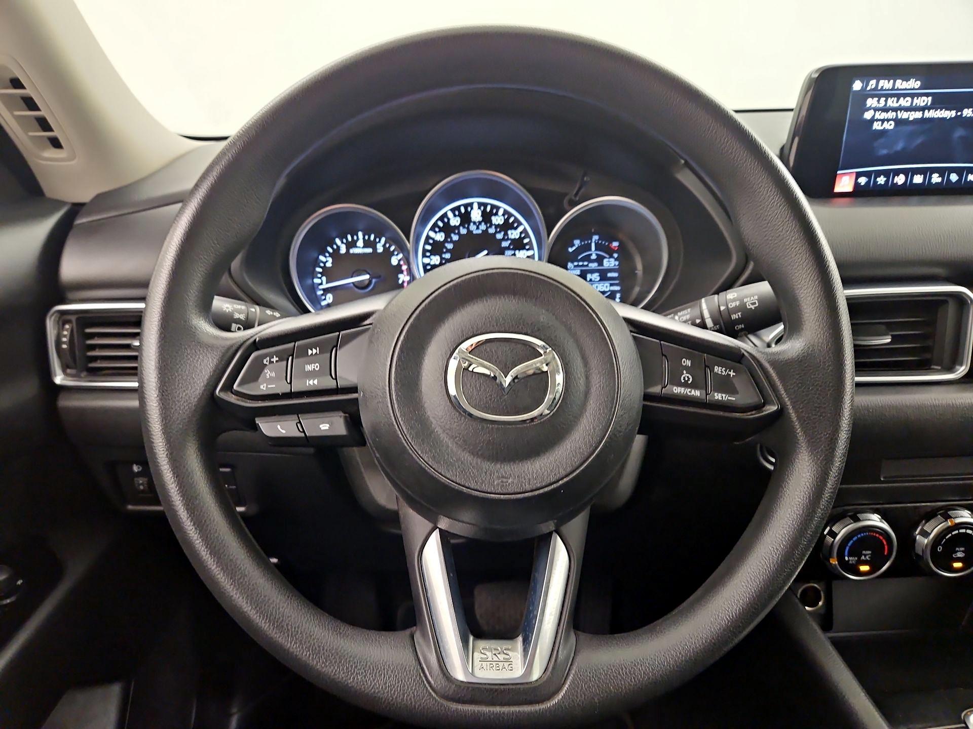 Thumbnail: 2017 Mazda CX-5 - 10