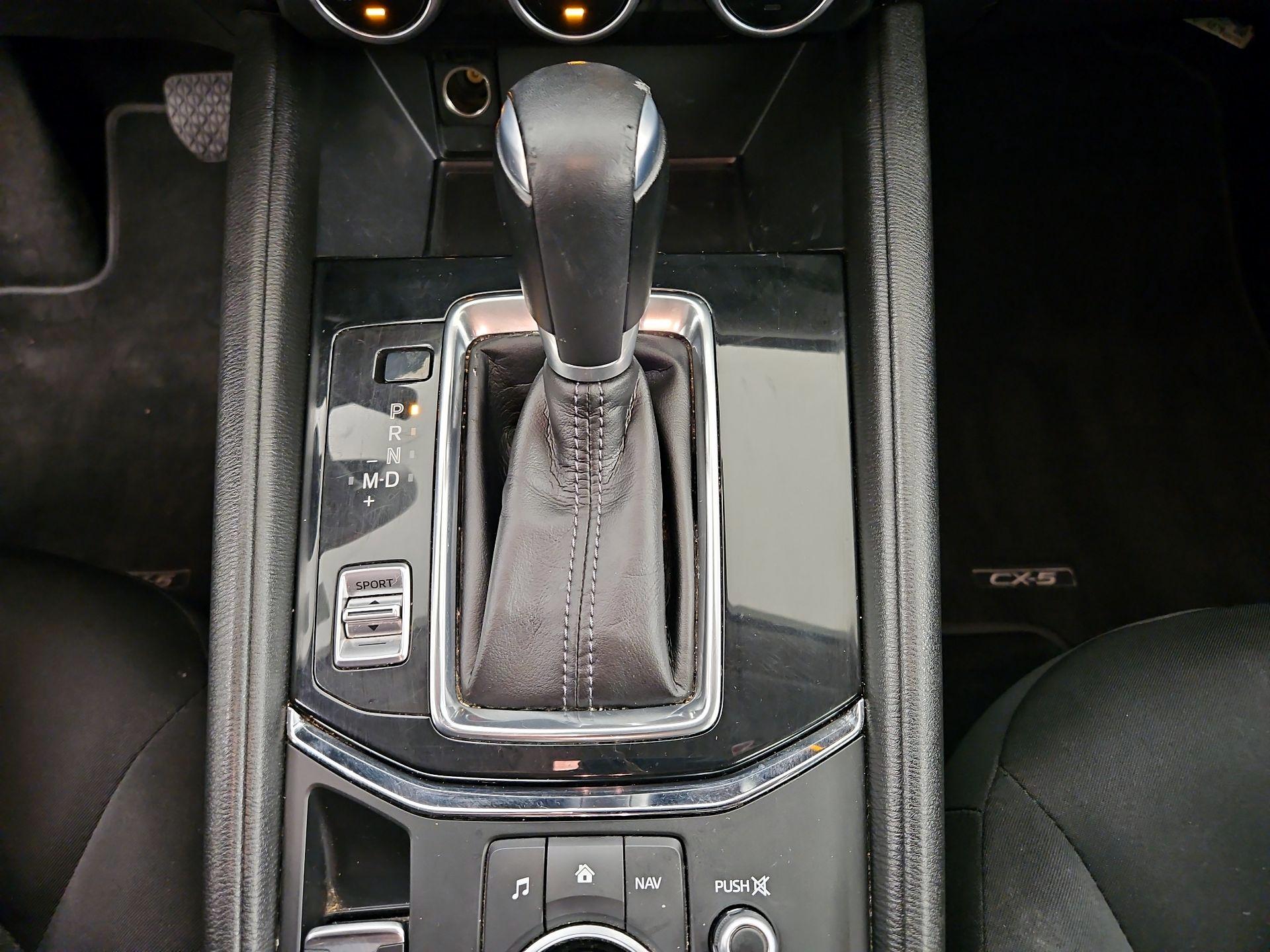 Thumbnail: 2017 Mazda CX-5 - 17