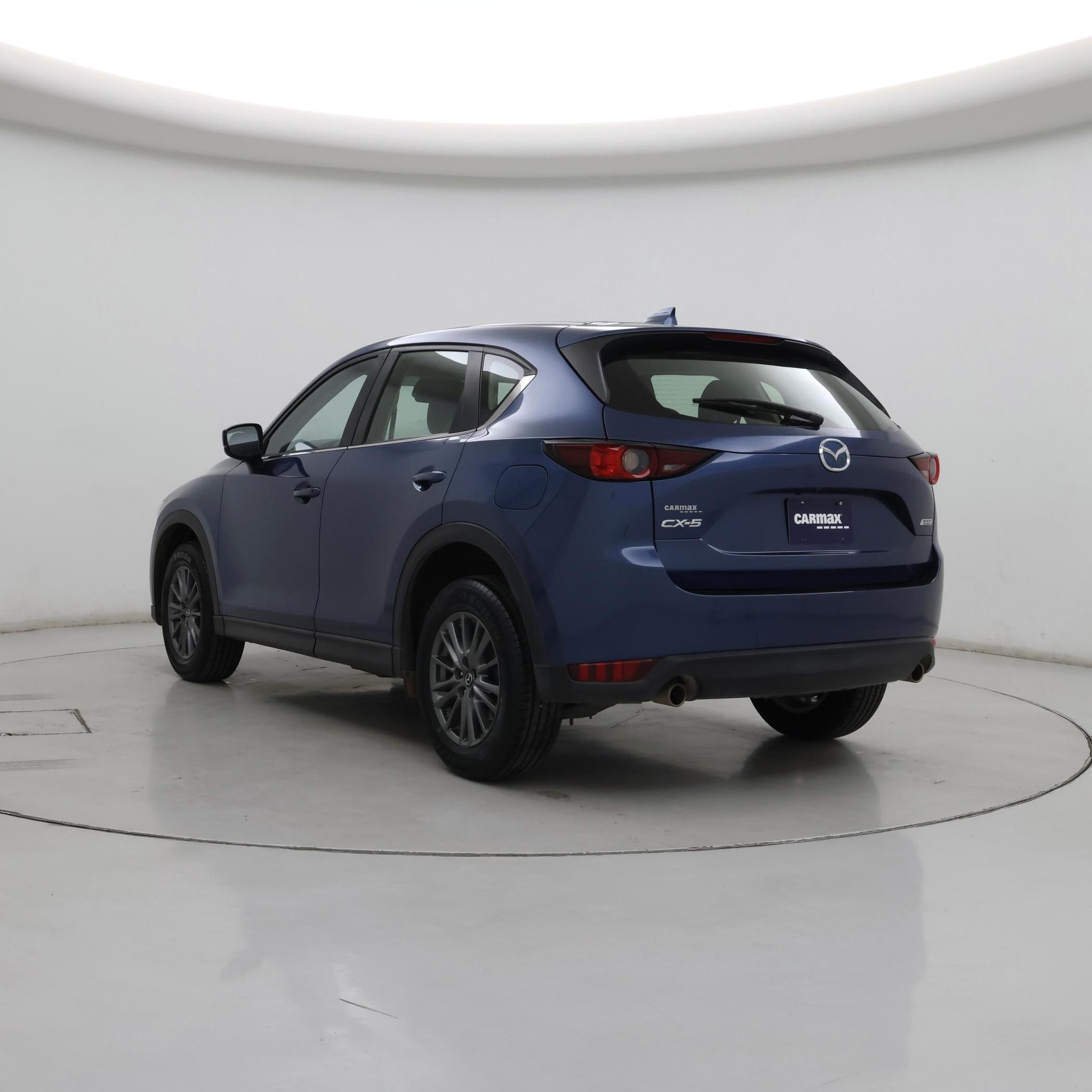 Thumbnail: 2017 Mazda CX-5 - 2