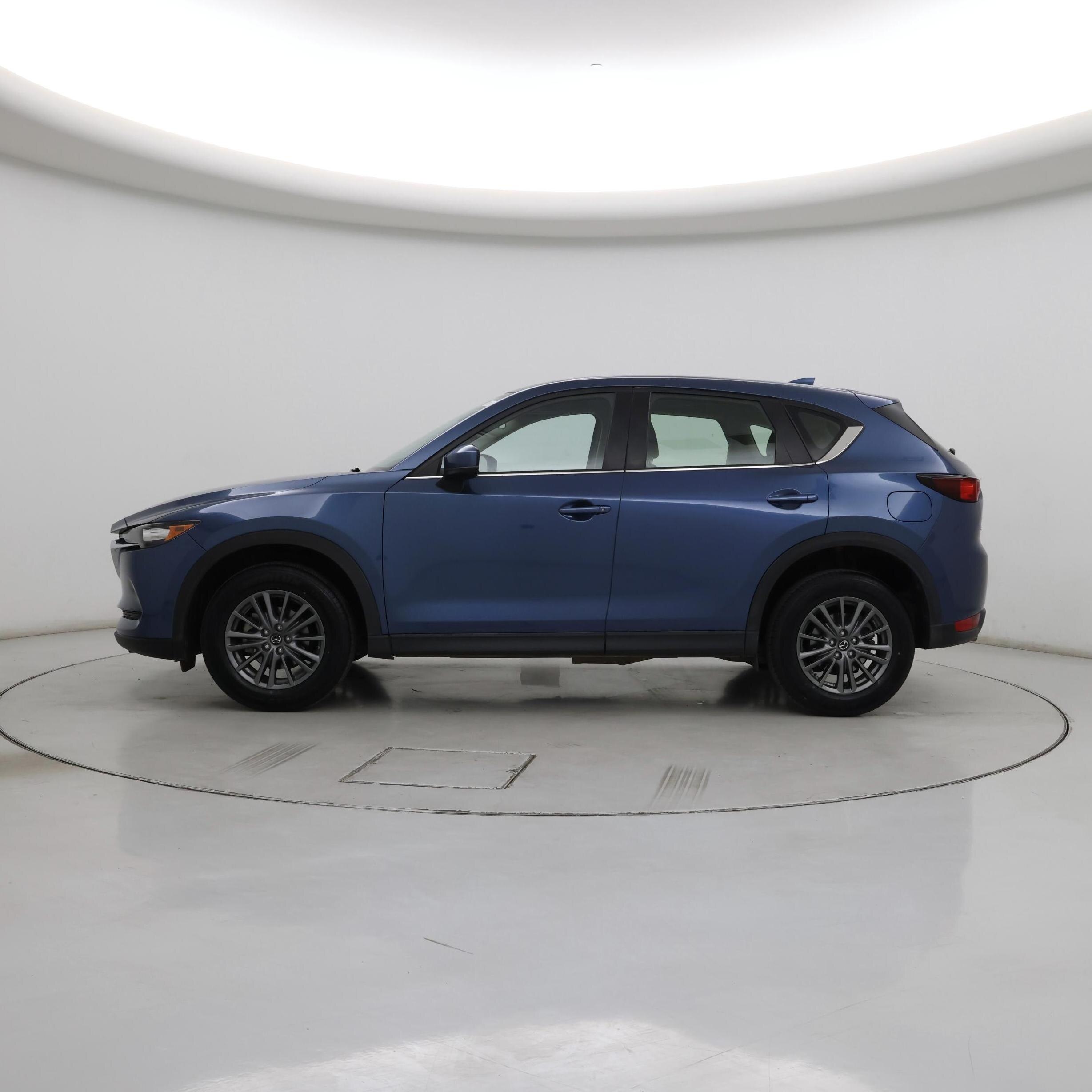 Thumbnail: 2017 Mazda CX-5 - 3