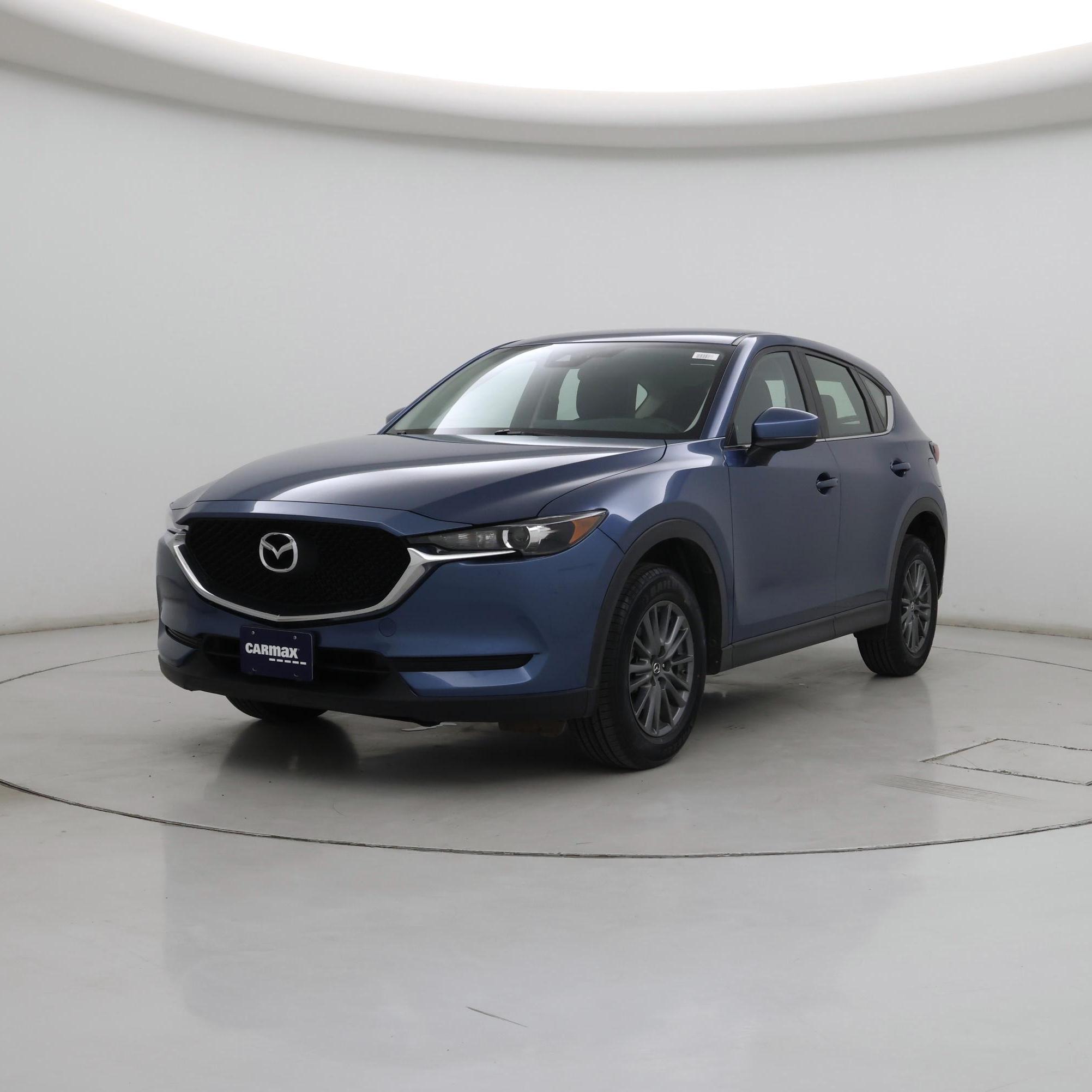 Thumbnail: 2017 Mazda CX-5 - 4