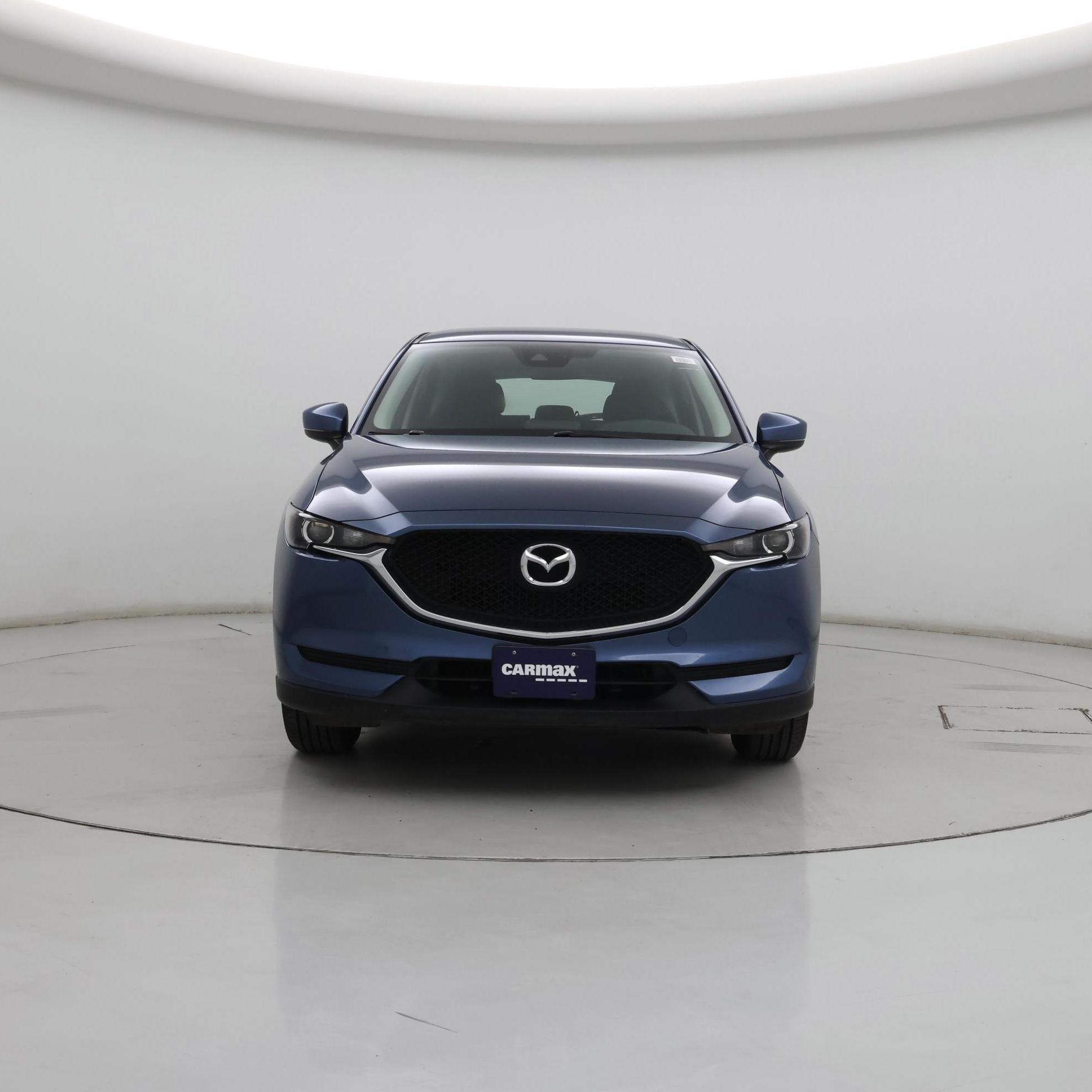 Thumbnail: 2017 Mazda CX-5 - 5