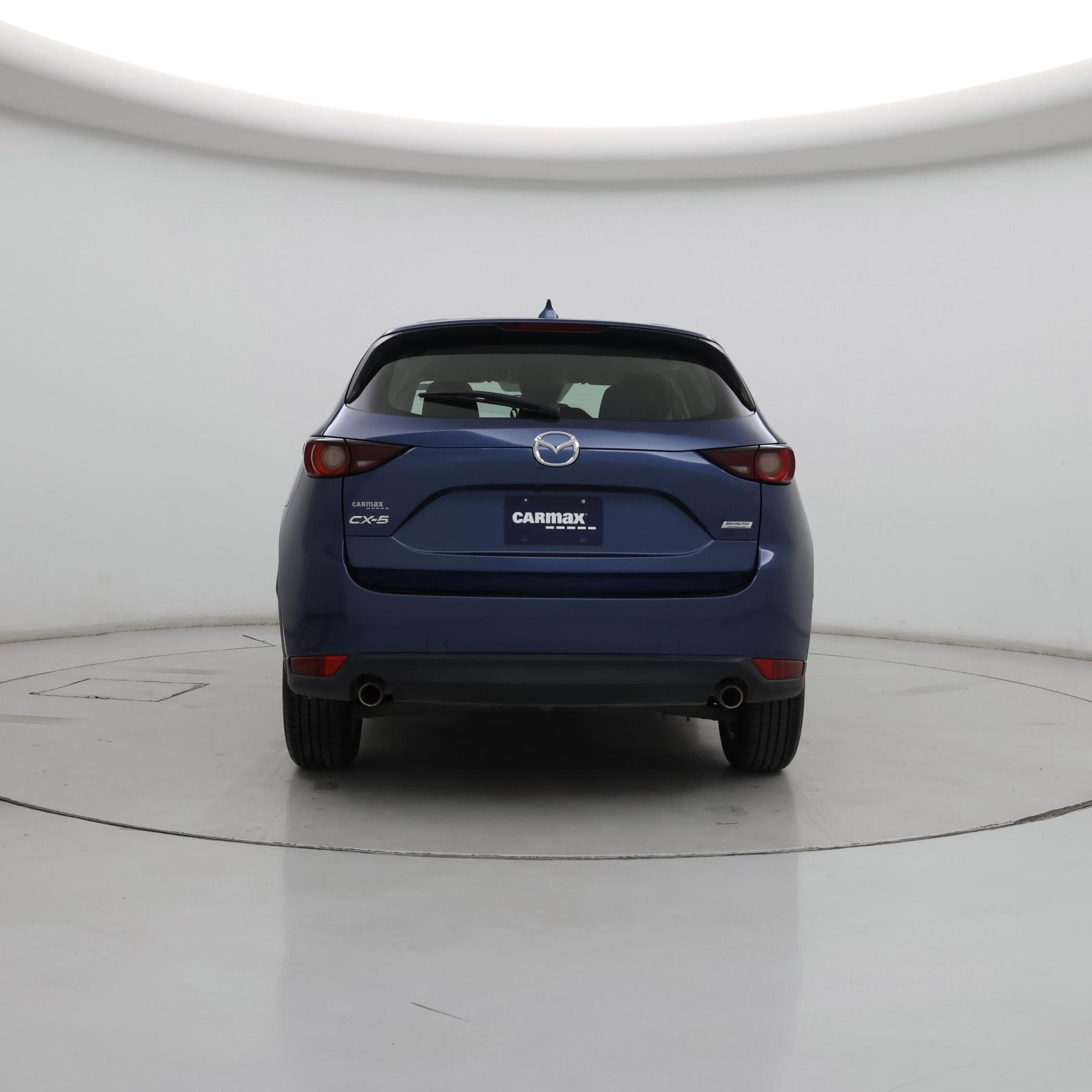 Thumbnail: 2017 Mazda CX-5 - 6