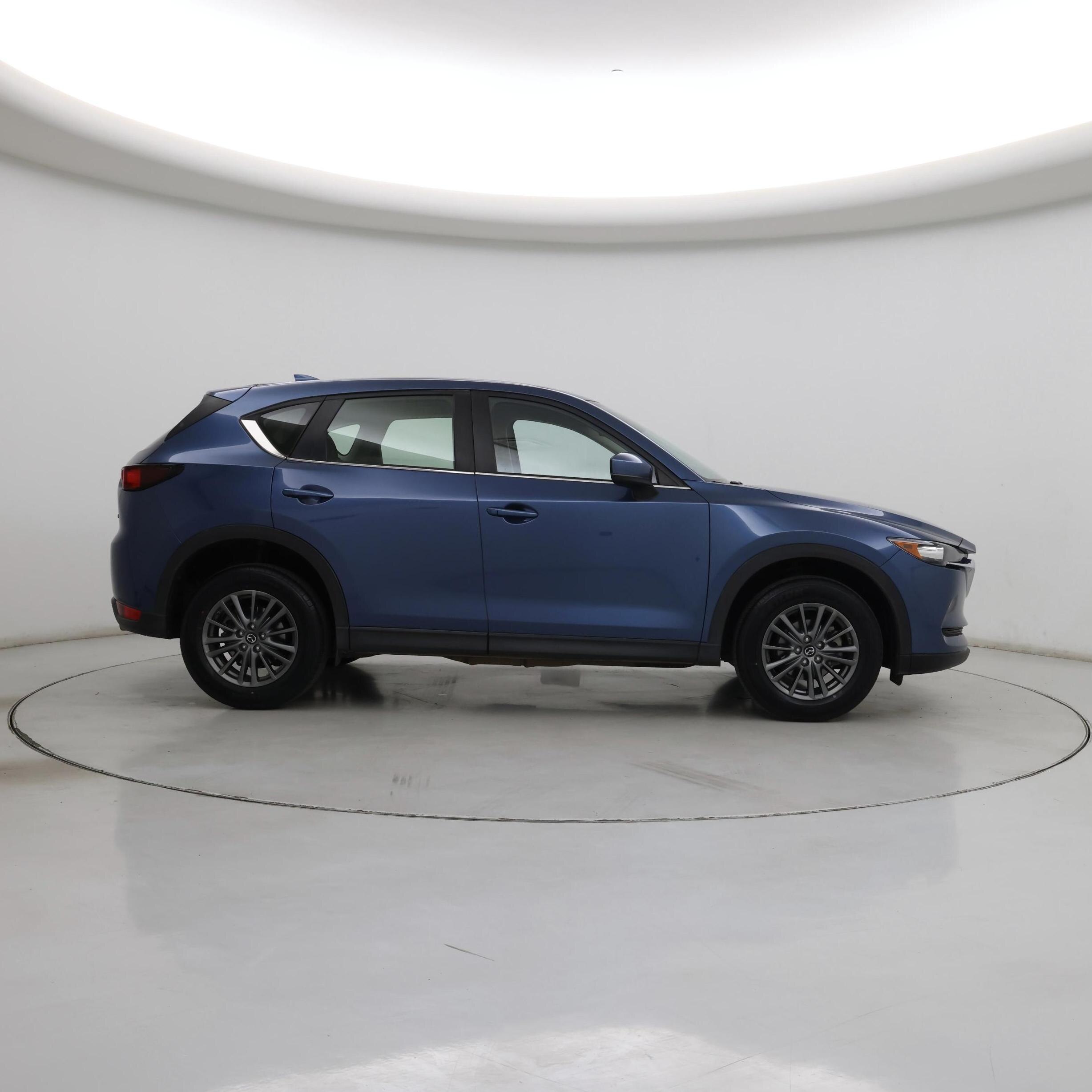 Thumbnail: 2017 Mazda CX-5 - 7