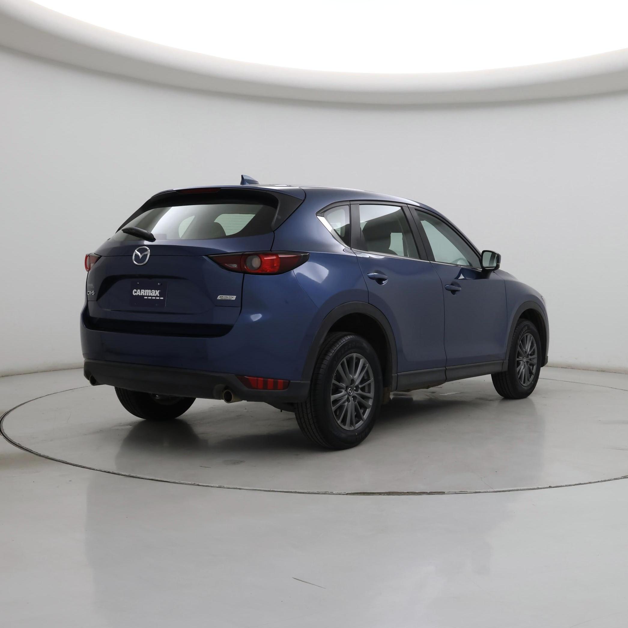Thumbnail: 2017 Mazda CX-5 - 8