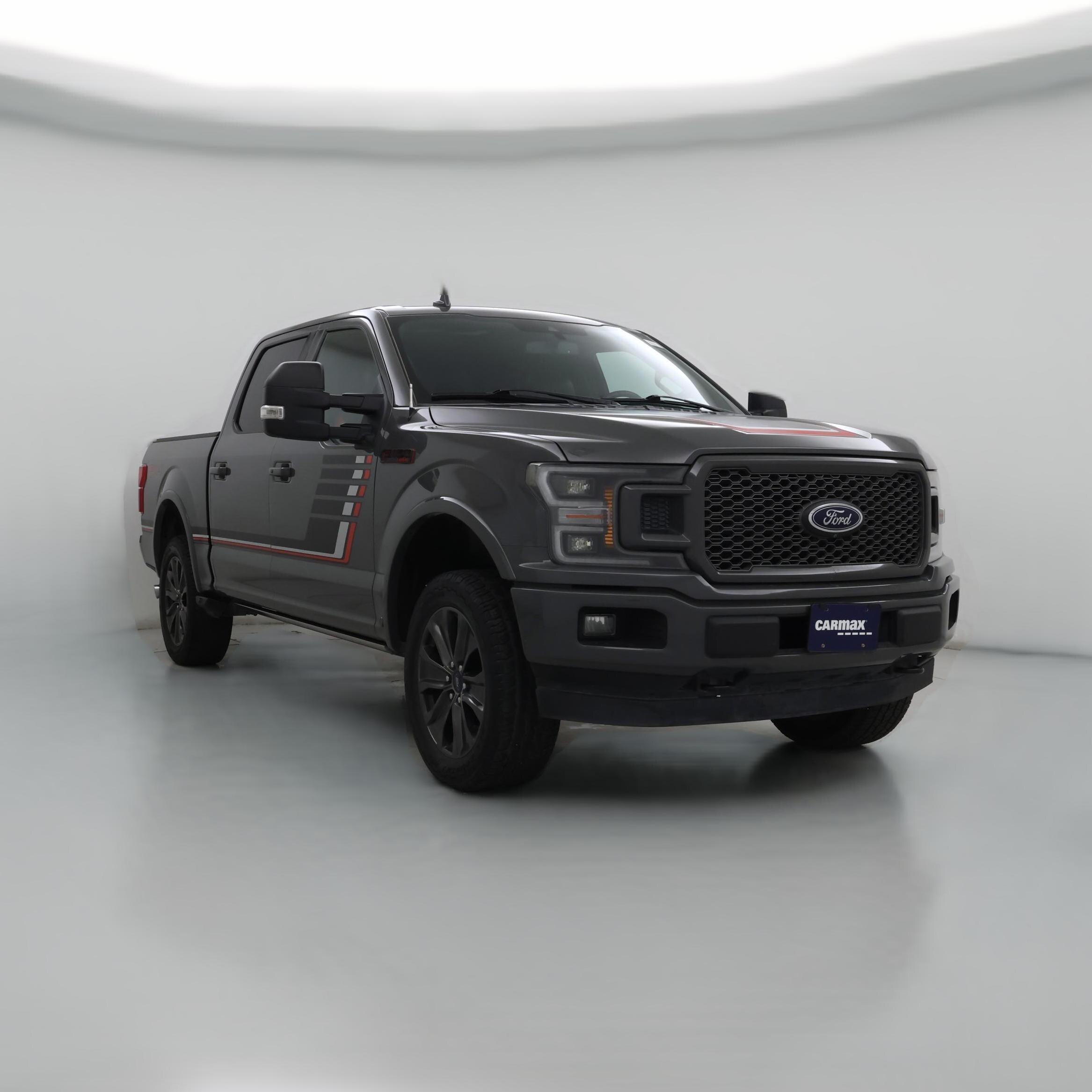 Thumbnail: 2018 Ford F-150 - 1